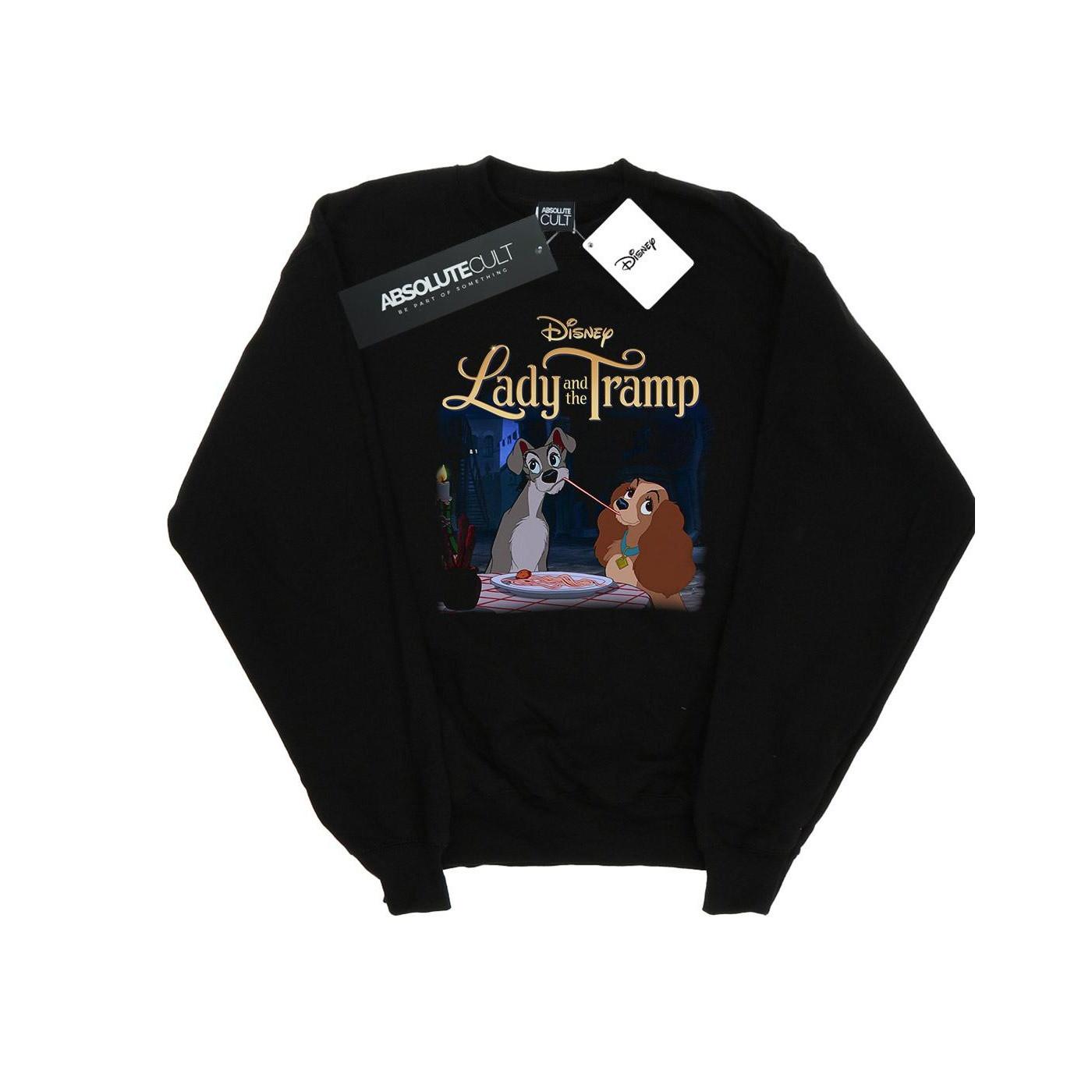Disney Lady And The Tramp Sweatshirt