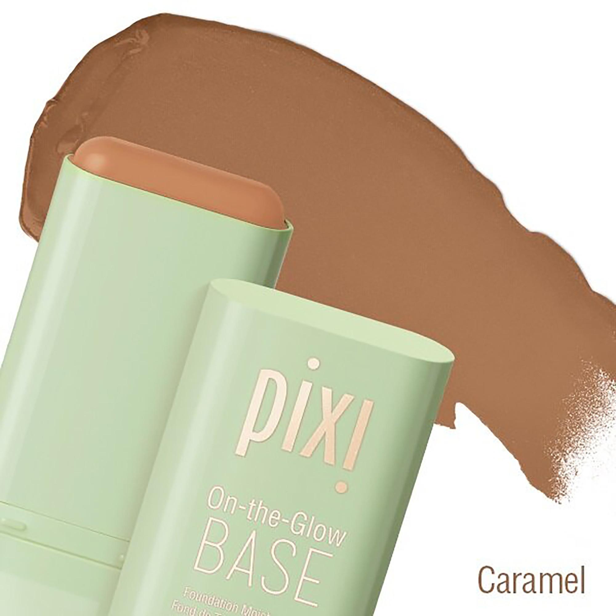 PIXI On-the-Glow BASE - Feuchtigkeitsspendende Foundation