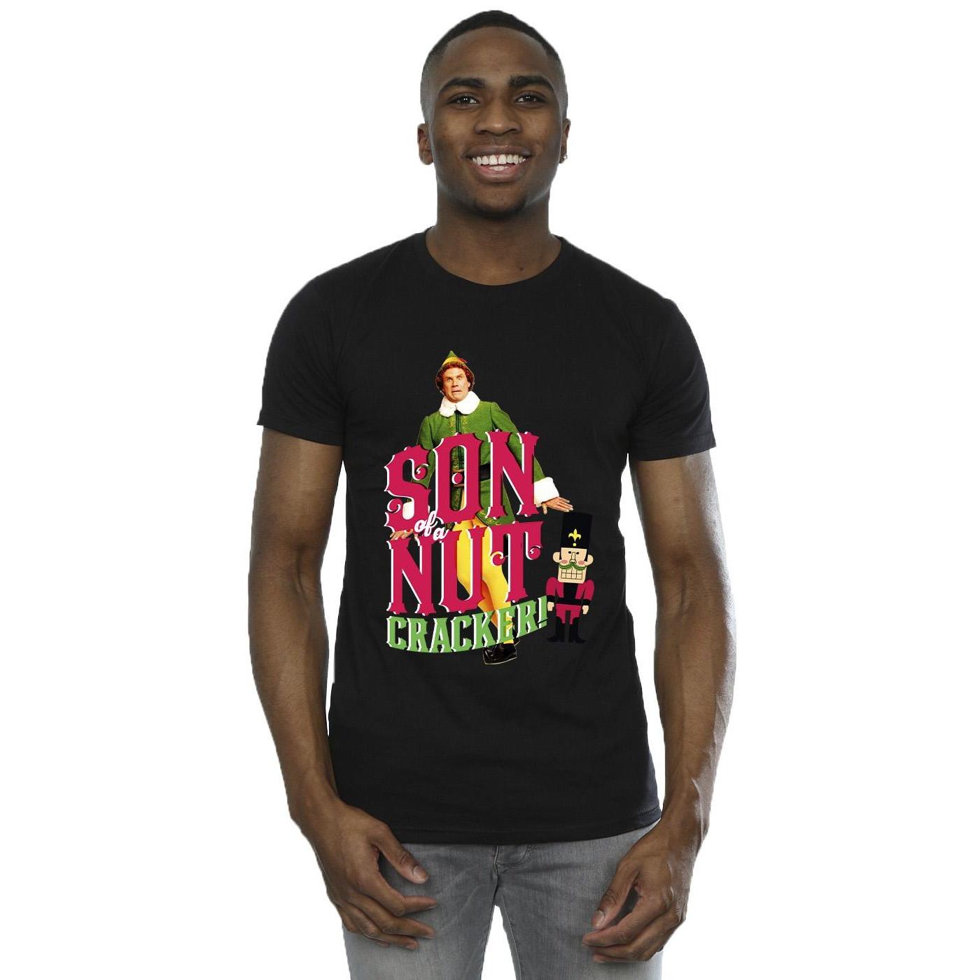 Elf Son Of A Nutcracker T-Shirt