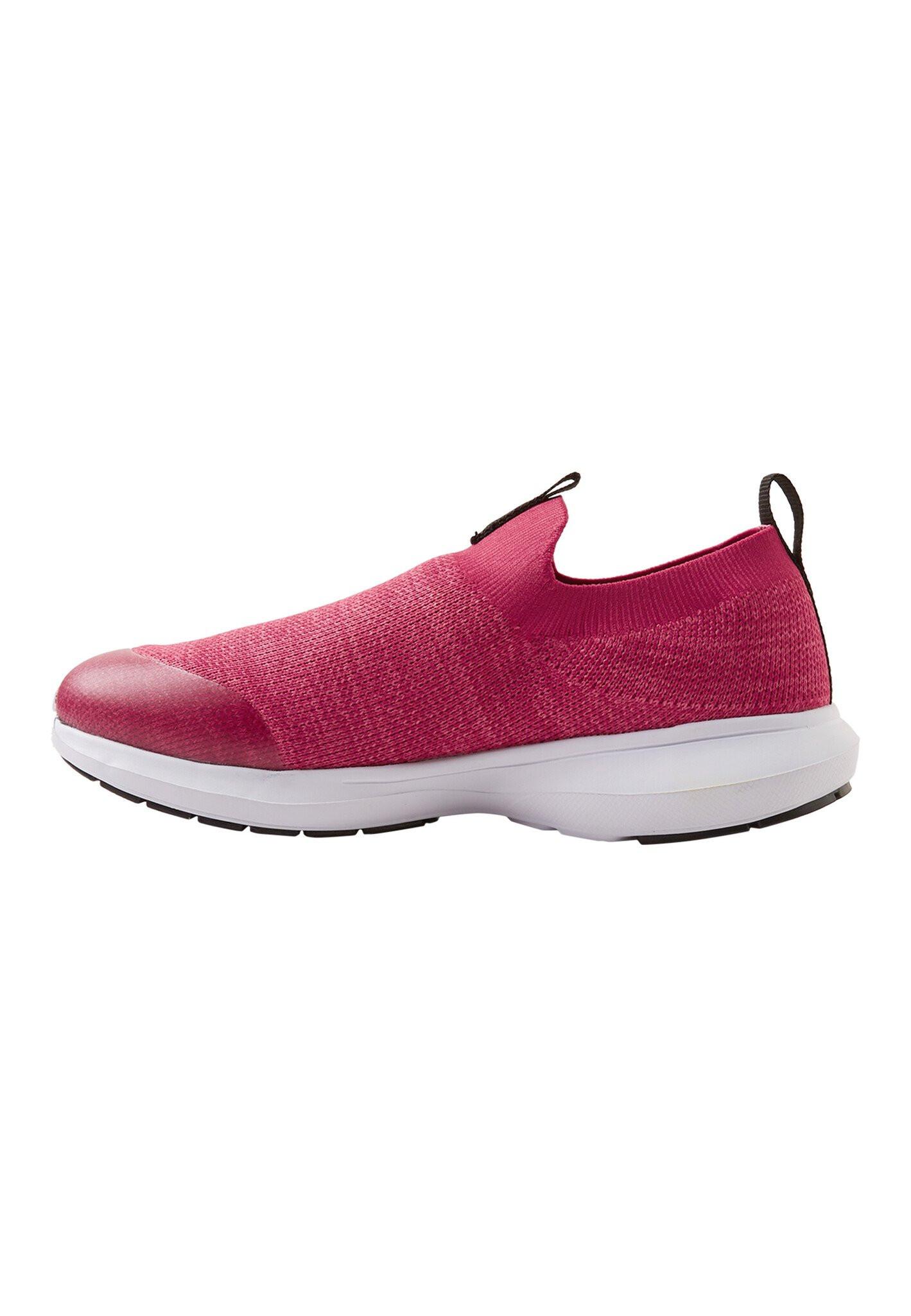 Reima Kinder Sneaker Bouncing Bright Berry