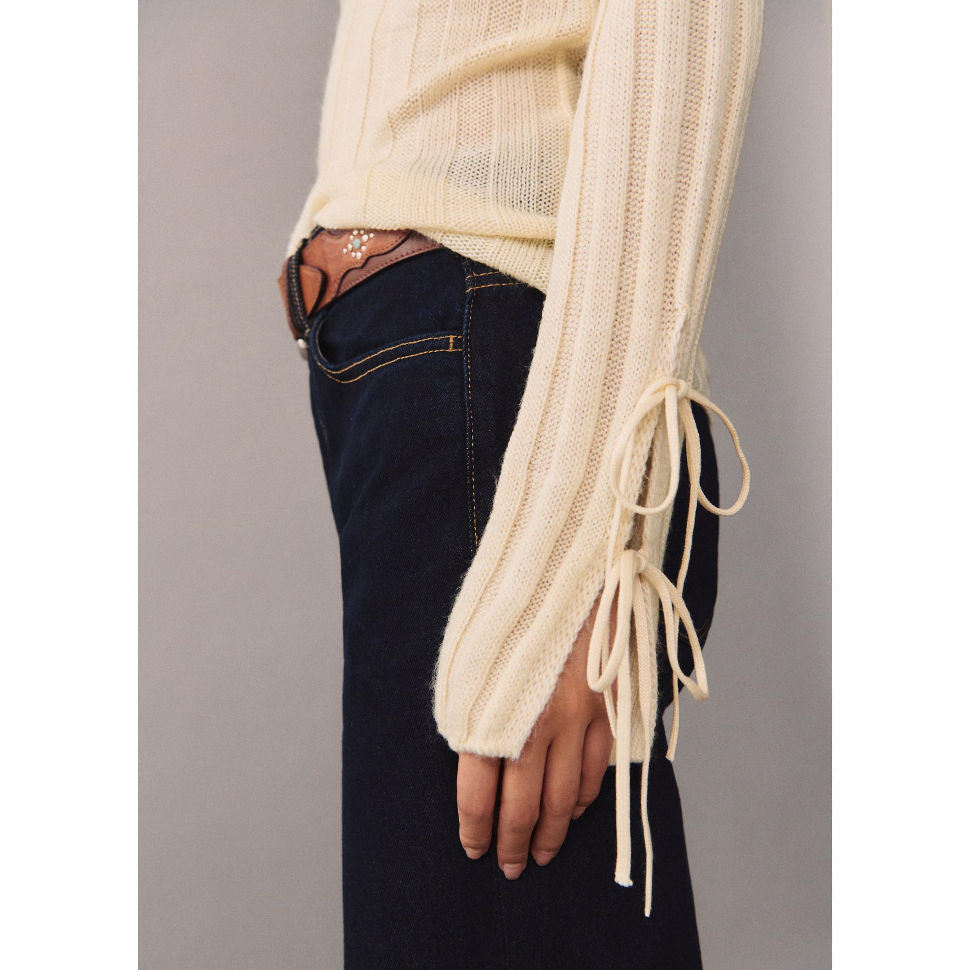 MANGO COQUETTE Pullover