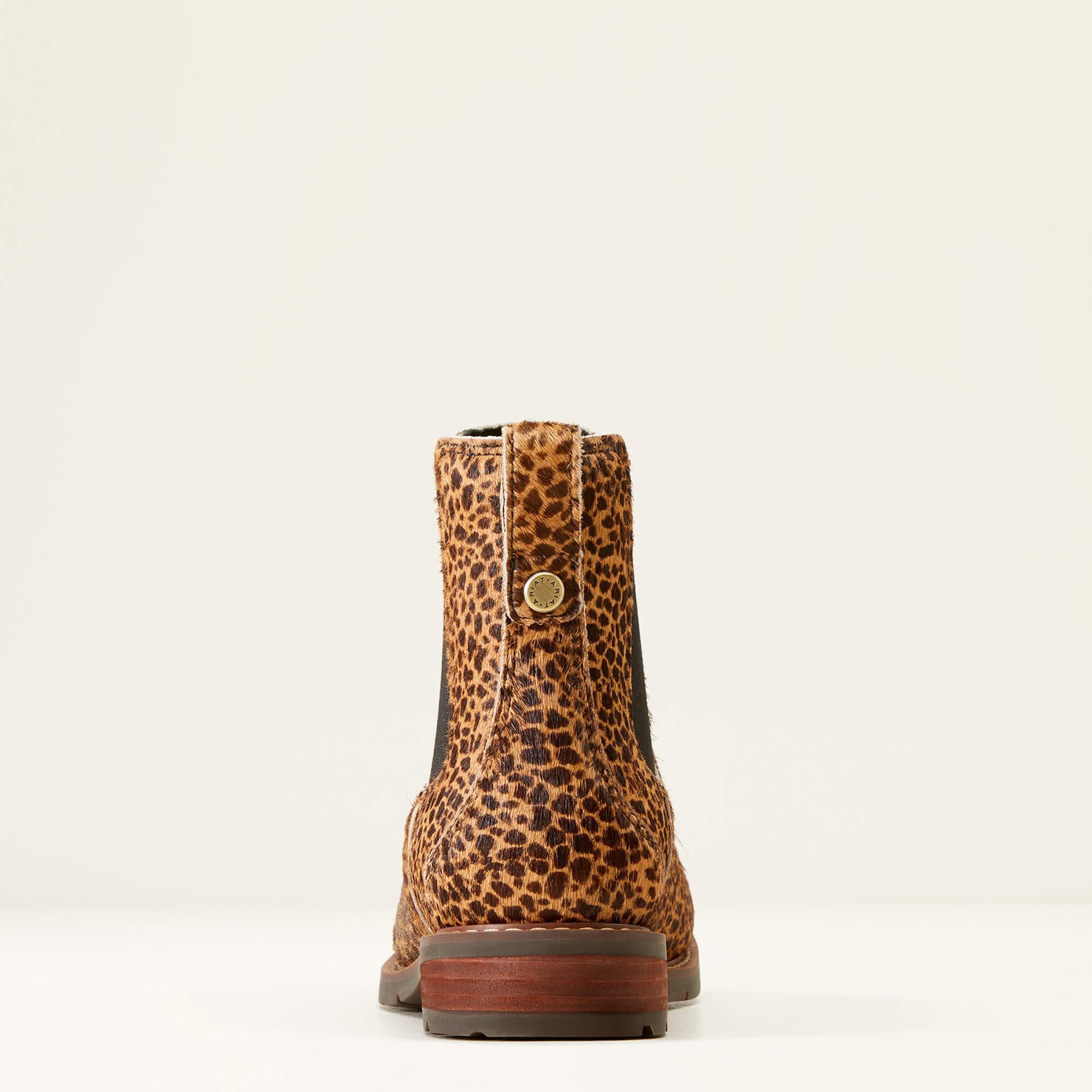 Ariat damen stiefeletten wexford