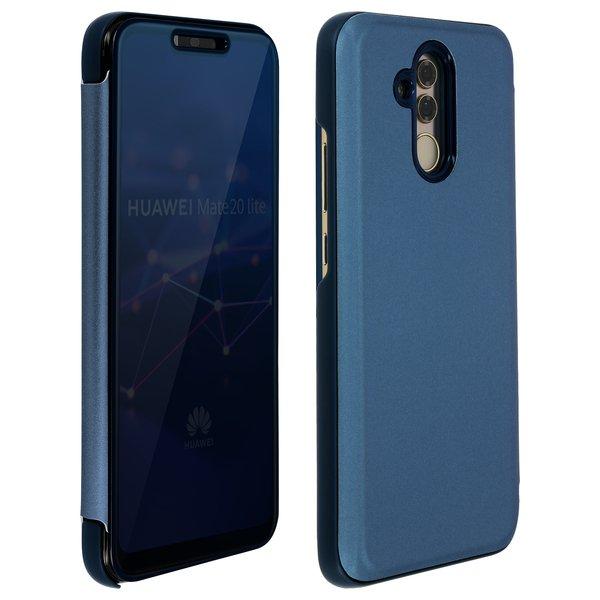 Avizar Clear Cover Huawei Mate 20 lite Blau