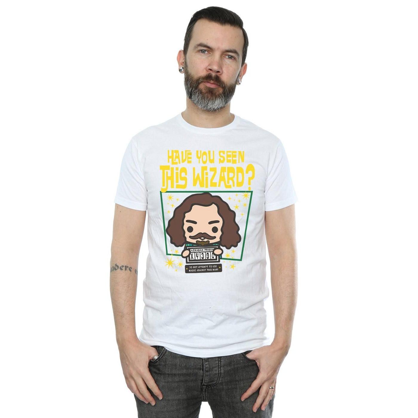 Harry Potter Sirius Black Azkaban Junior T-Shirt