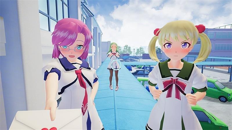 PQube Gal Gun 2