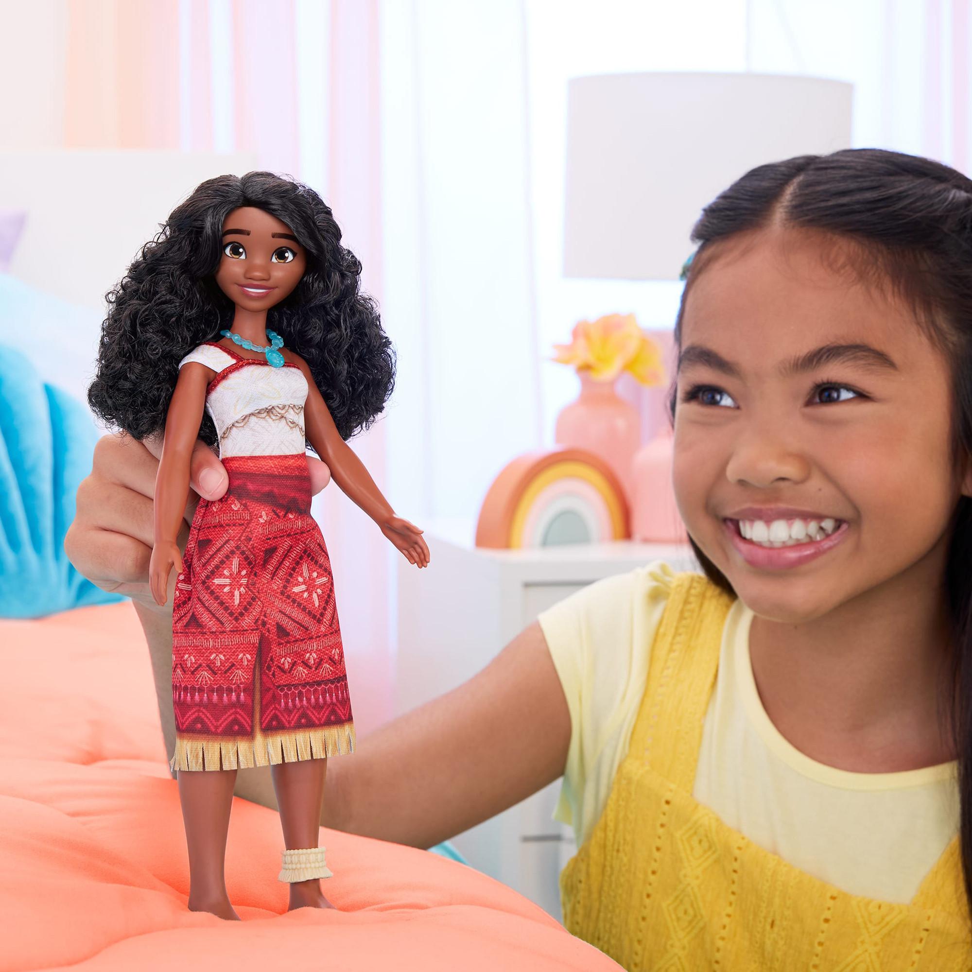 Mattel Vaiana Heldenpuppe