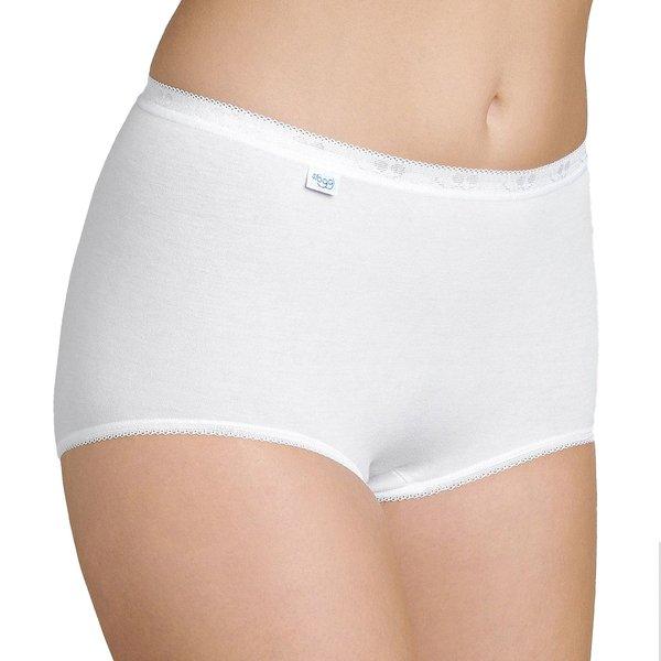 sloggi 6er Pack Basic + - Maxi Slip