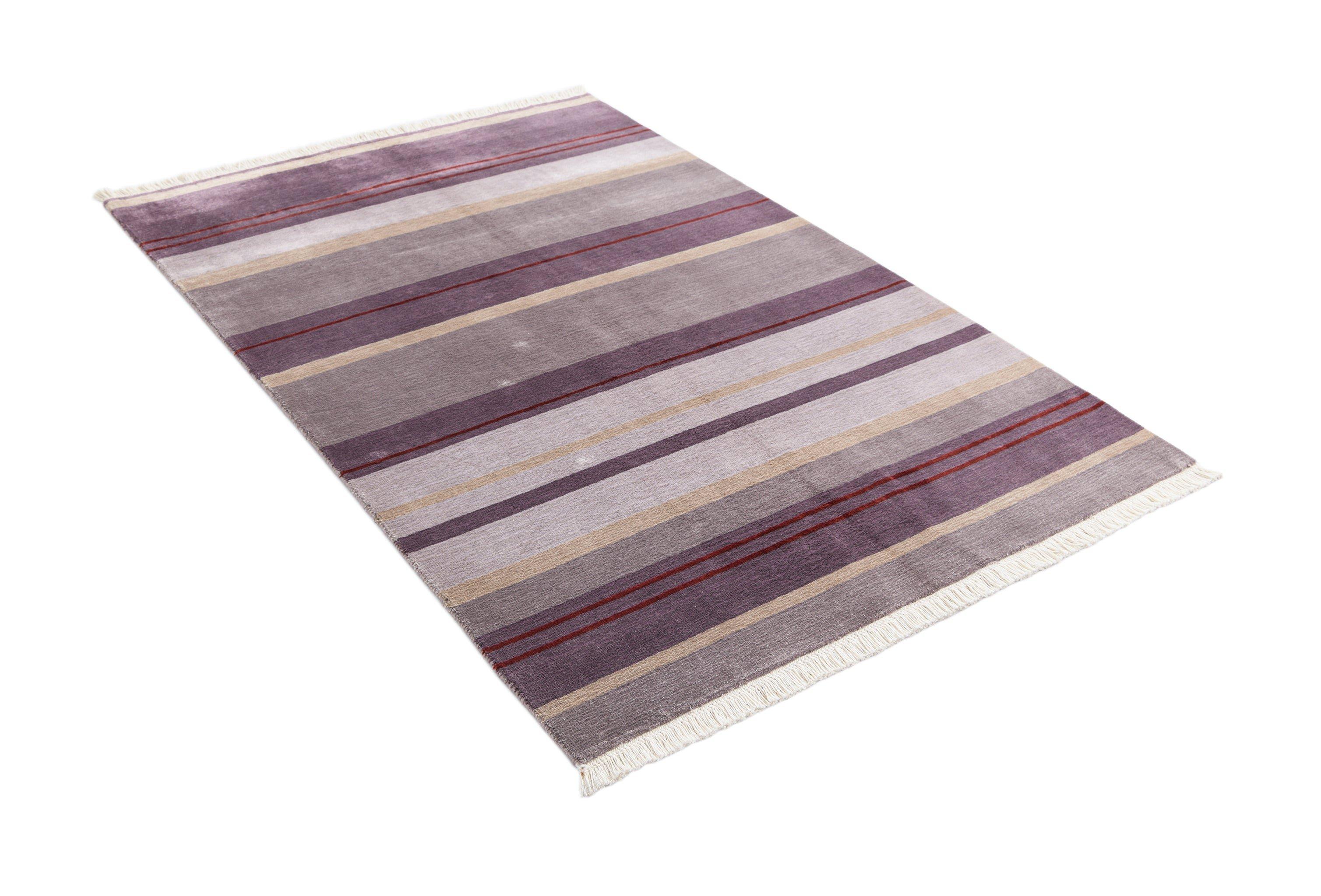 VIDAL Handgemachter Teppich Darya-Indian