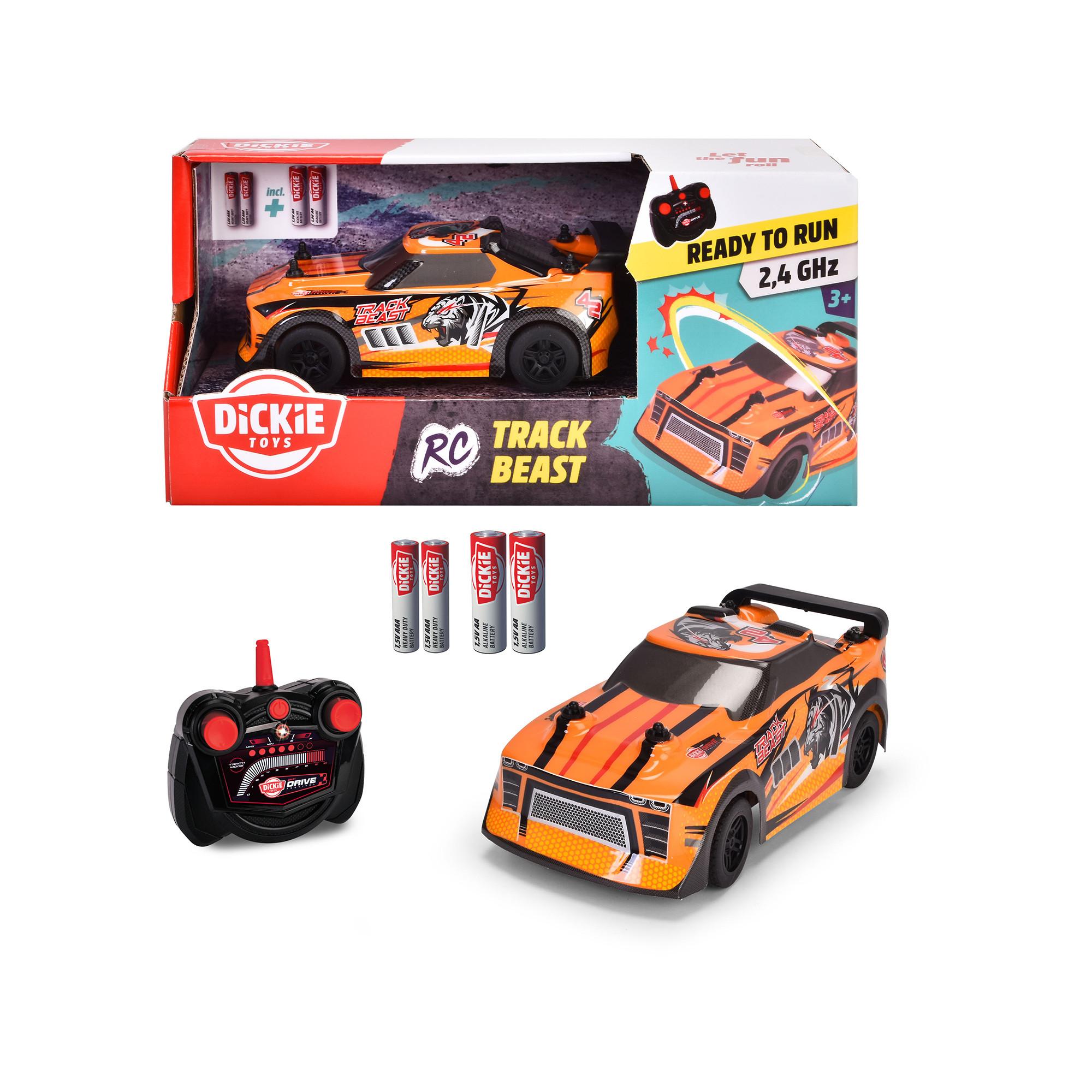 Dickie RC Track Beast, RTR