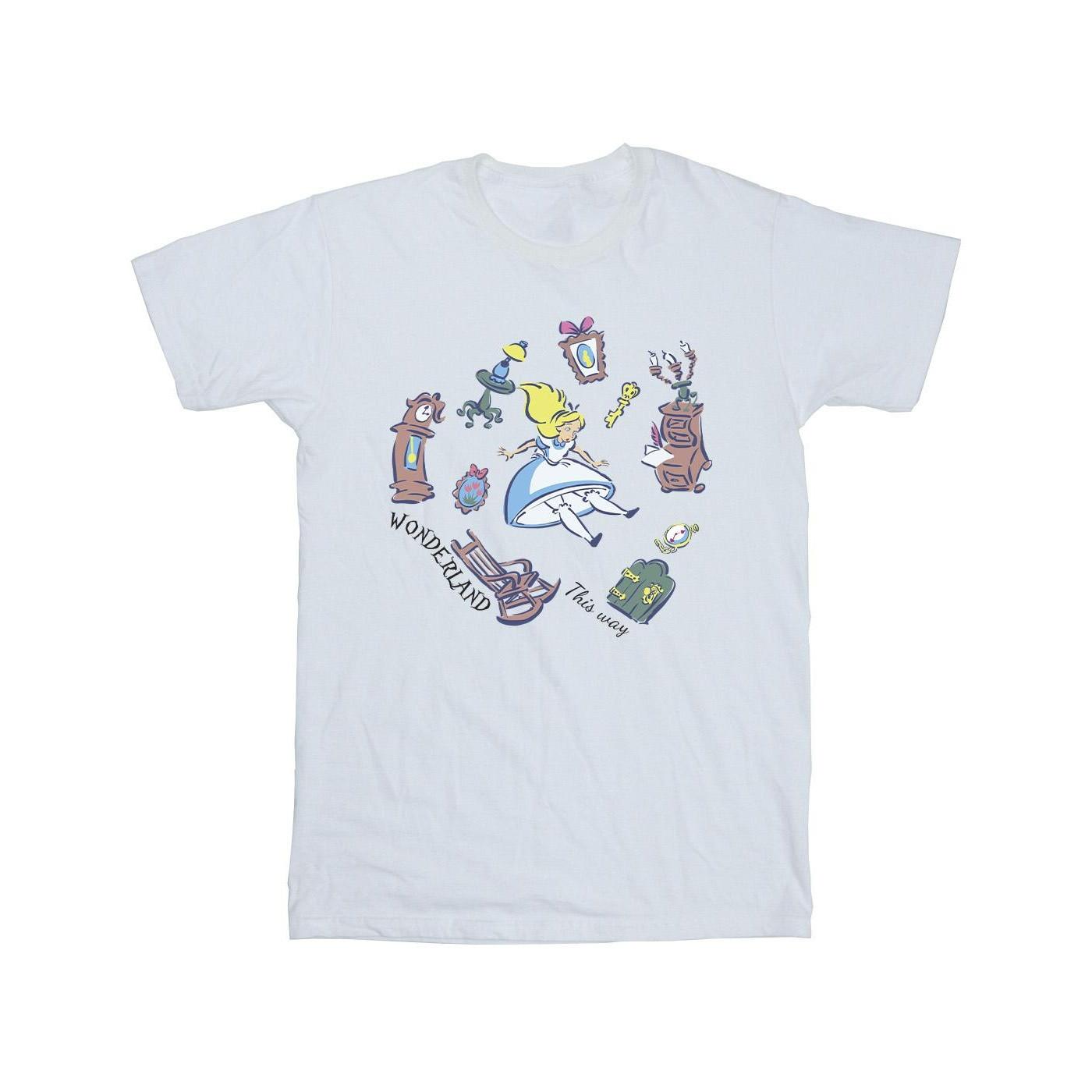 Disney Alice im Wunderland T-Shirt