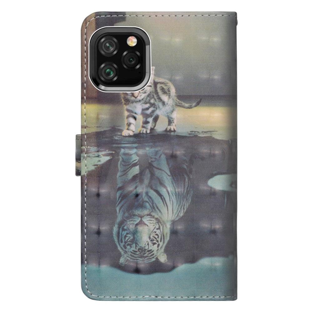 Cover-Discount iPhone 11 Pro - Etui Glitzer Effekt