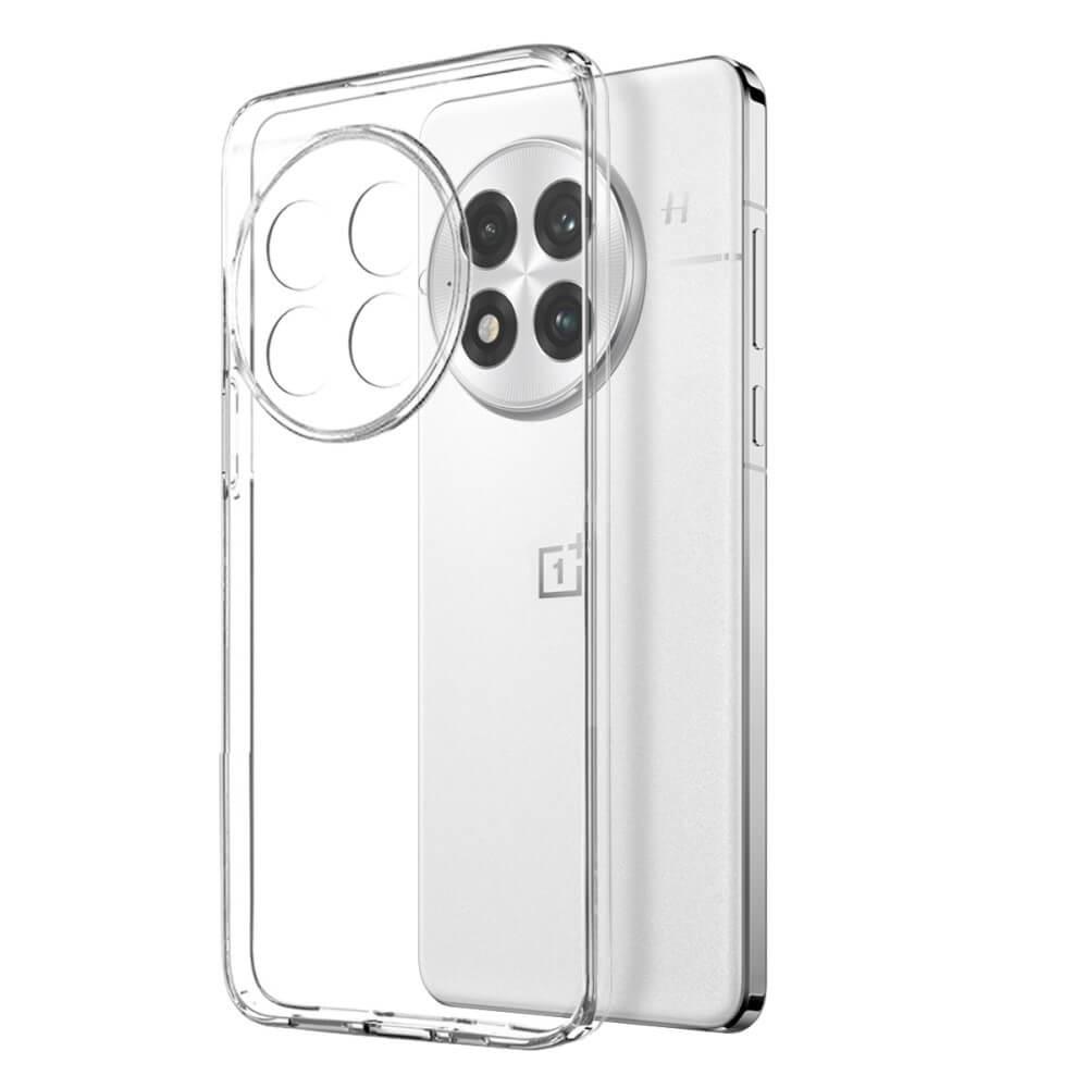 Cover-Discount OnePlus 13 - NORTHJO Set Handyhülle und Panzerglas