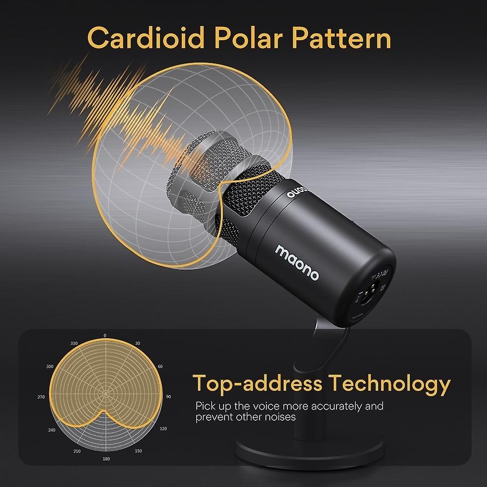 Maono PD100 XLR Mikrofon