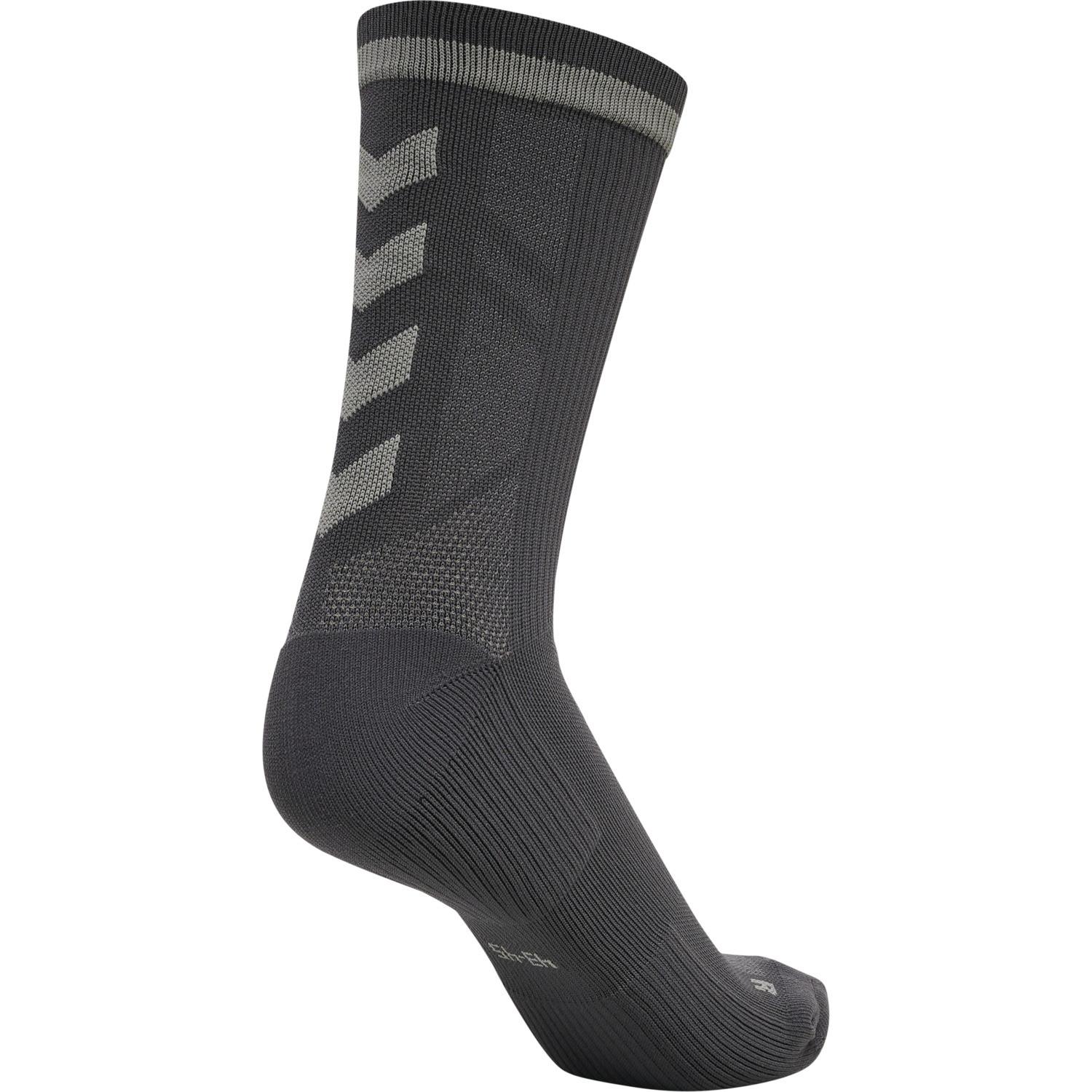 Hummel halblange handball-hallensocken elite indoor