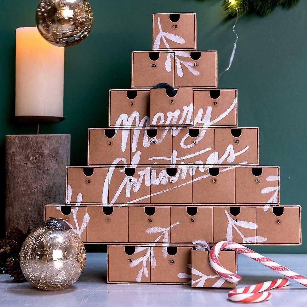 RICO-Design Pappmachee 24 Boxen