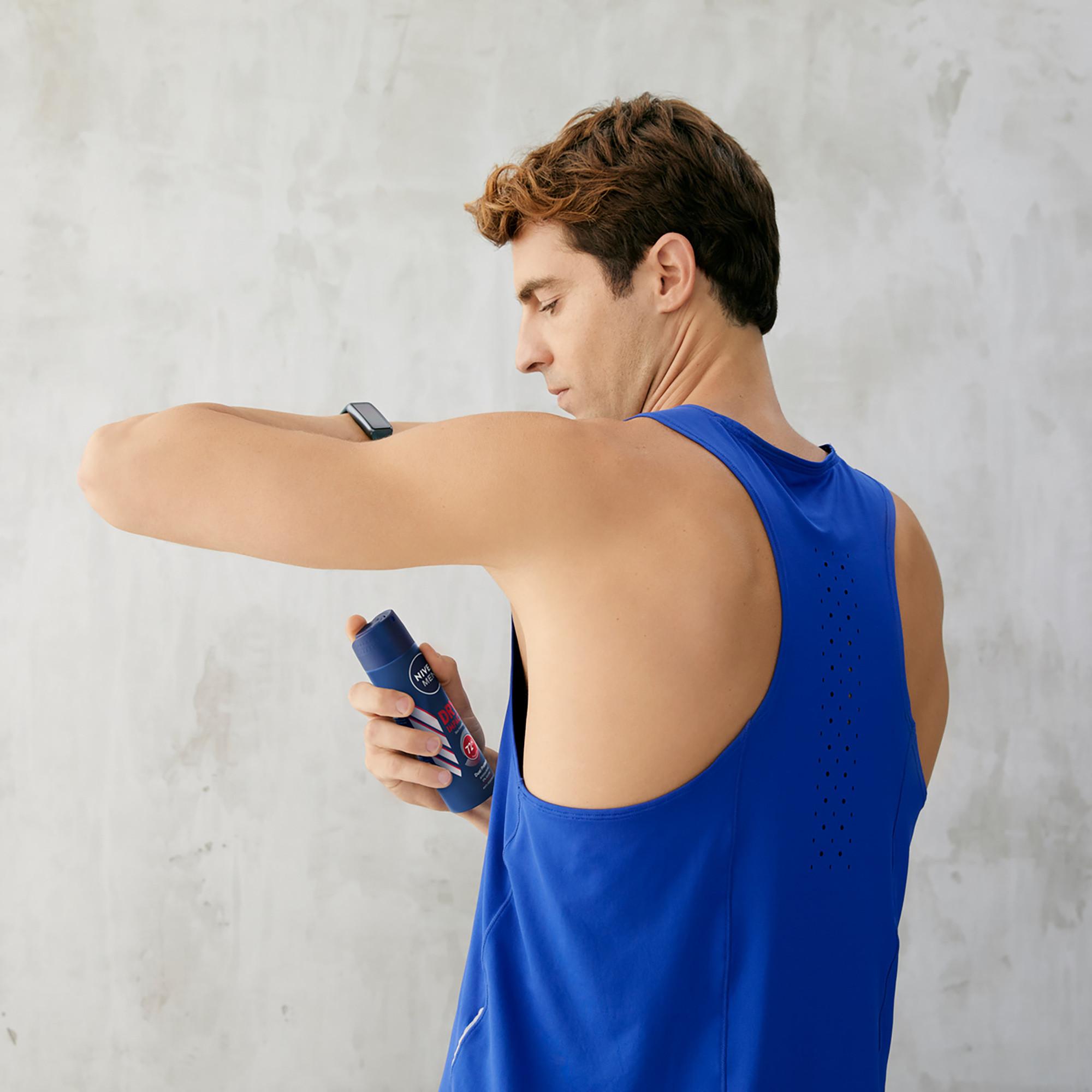 NIVEA Men Dry Impact Men Dry Impact Anti-Transpirant Spray