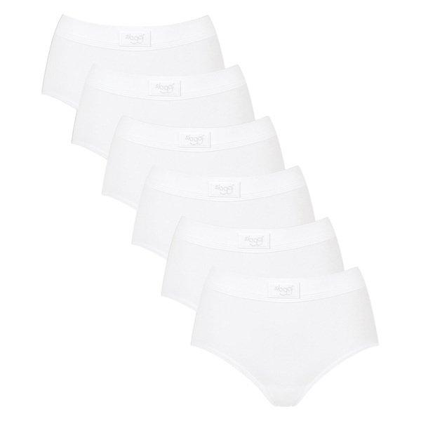 sloggi 6er Pack Double Comfort - Maxi Slip