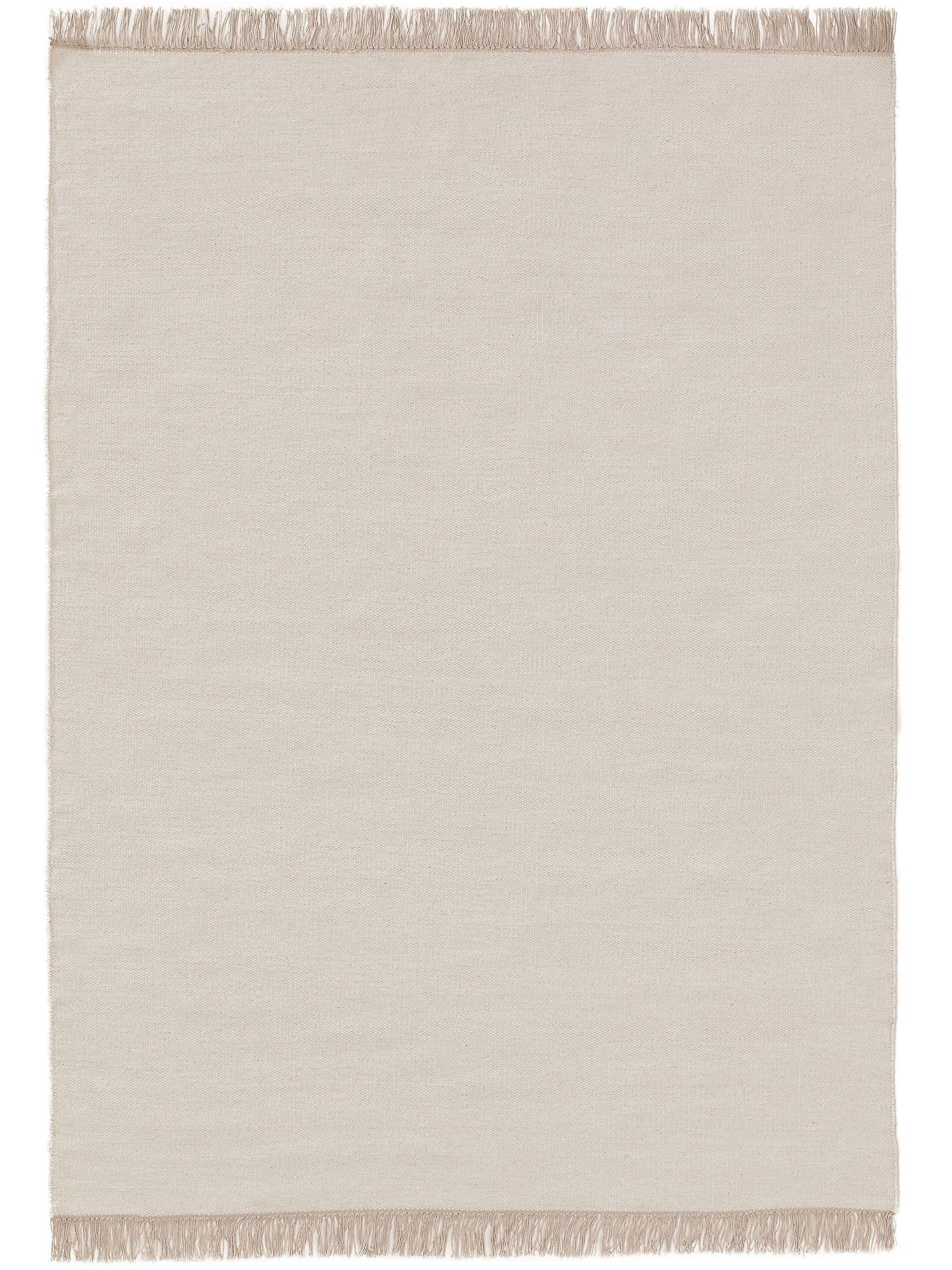 Benuta Wollteppich Liv Cream