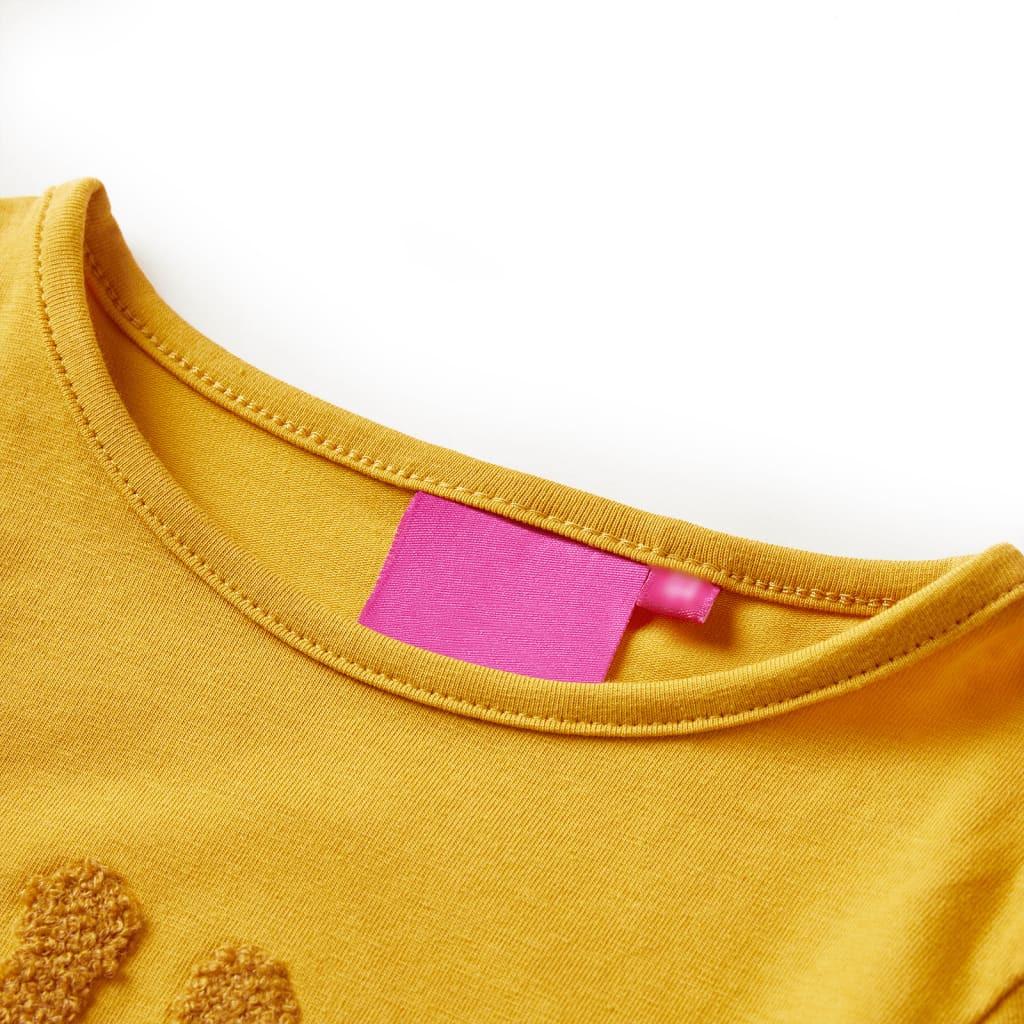 VidaXL Kinder t-shirt baumwolle