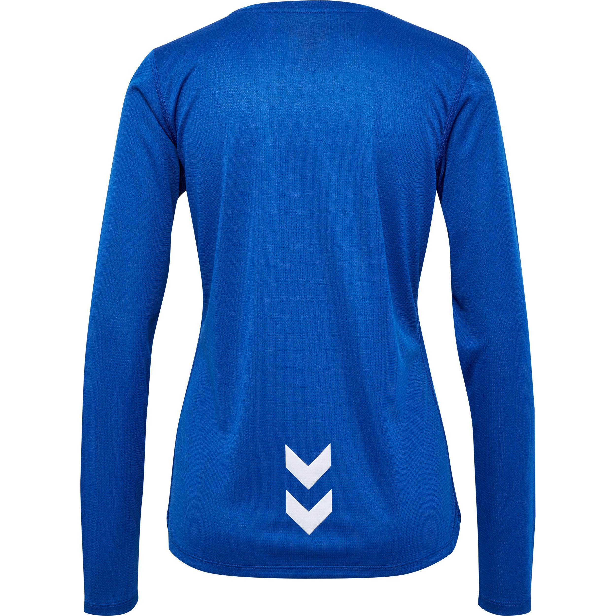 Hummel langarmtrikot für damen run