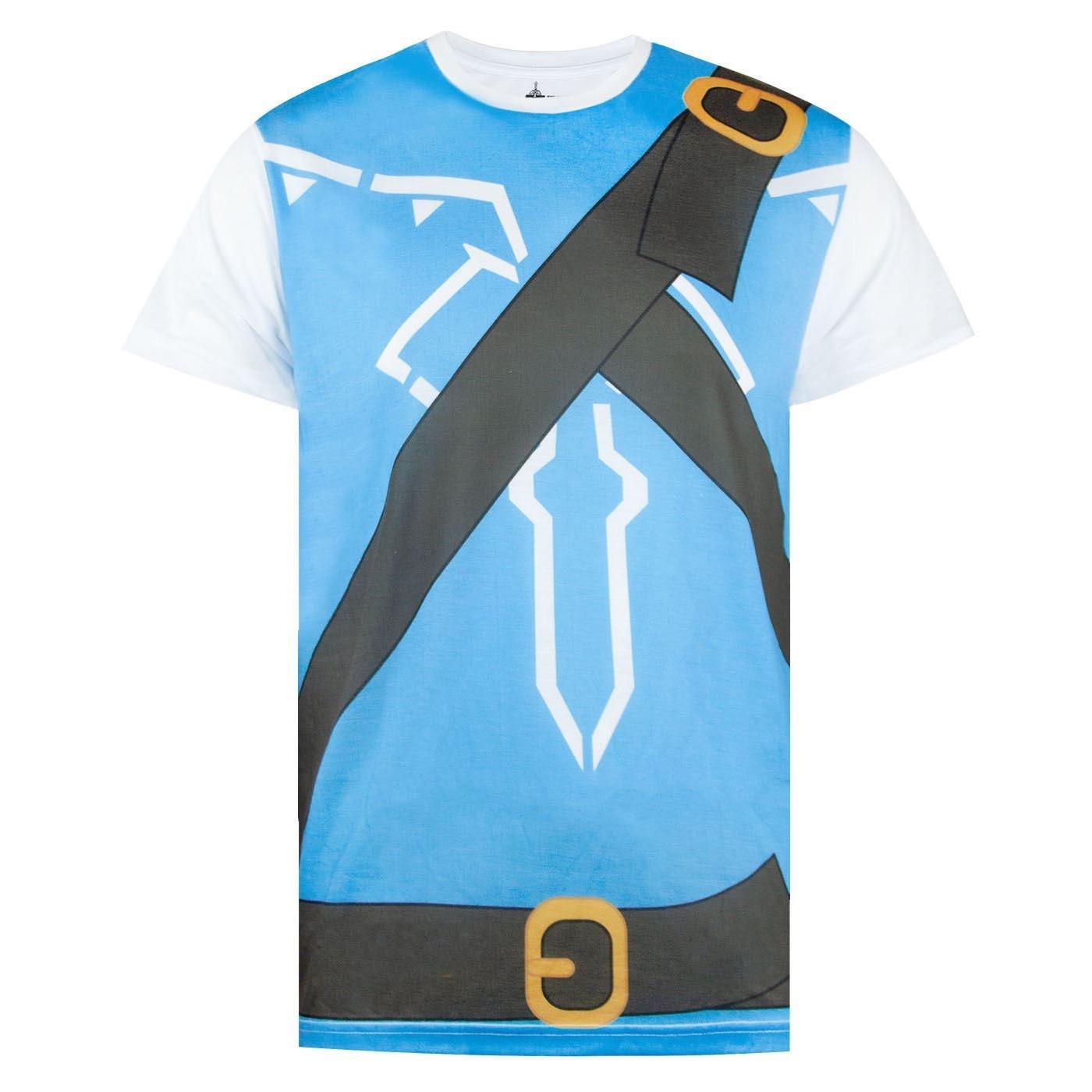 Legend Of Zelda Breath Of The Wild T-Shirt