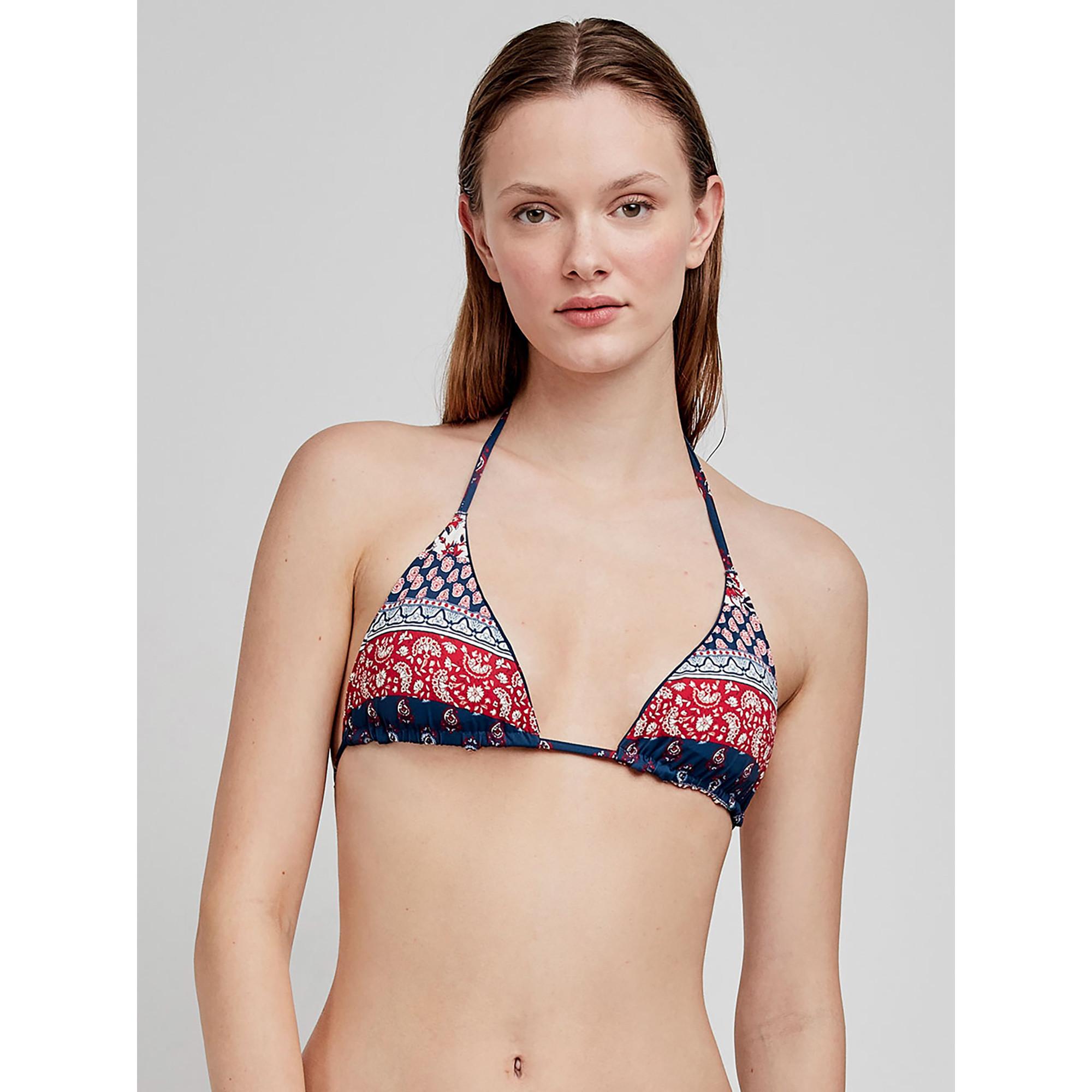 Gisela LADY BIRD & LEO Bikini Oberteil