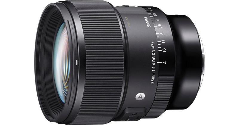 SIGMA Sigma 85mm f1.4 dg dn | Kunst (Sony E)