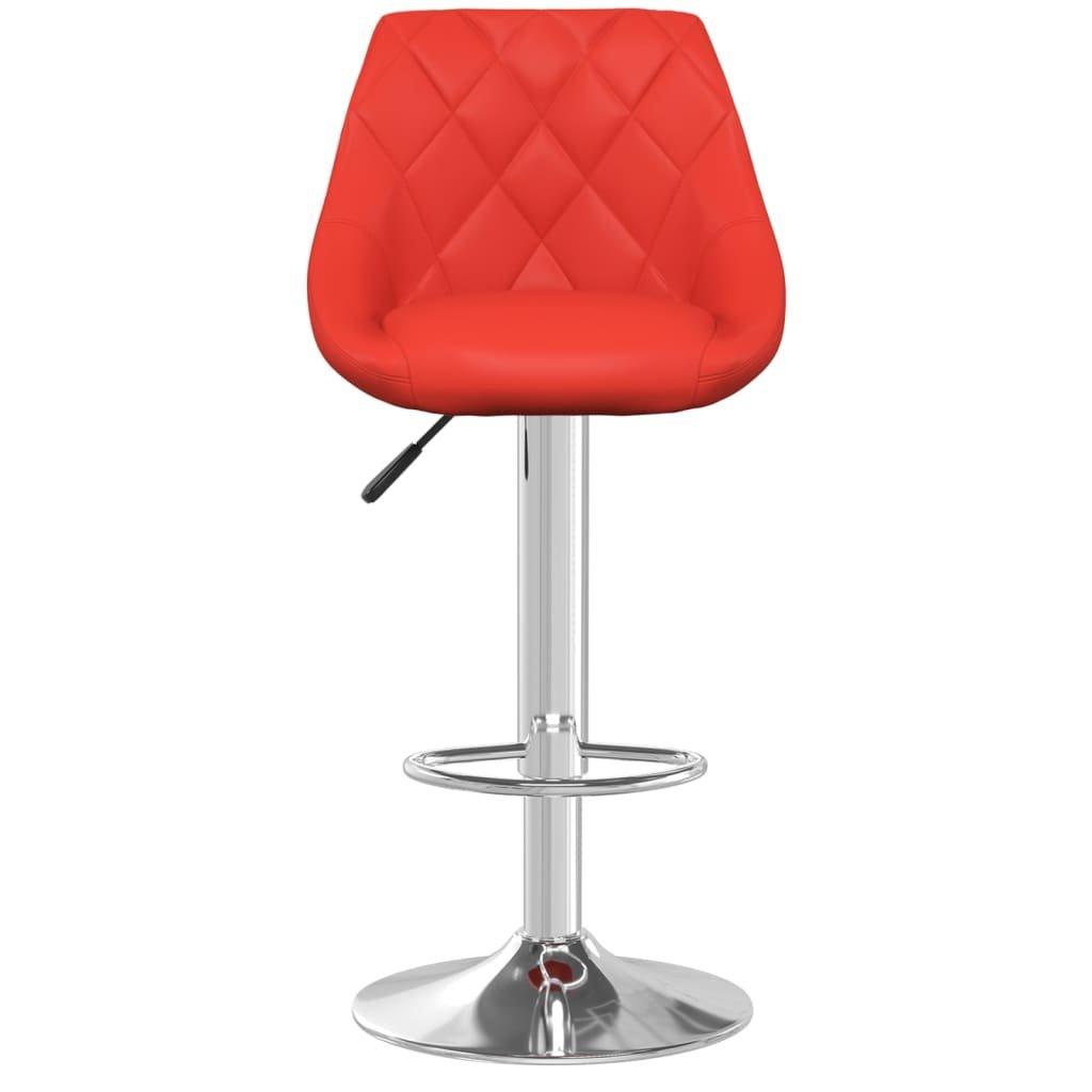 VidaXL Barhocker kunstleder
