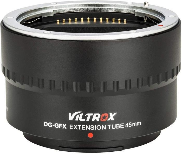 VILTROX VILTROX DG-GFX 45MM Verlängerungsrohr Fujifilm