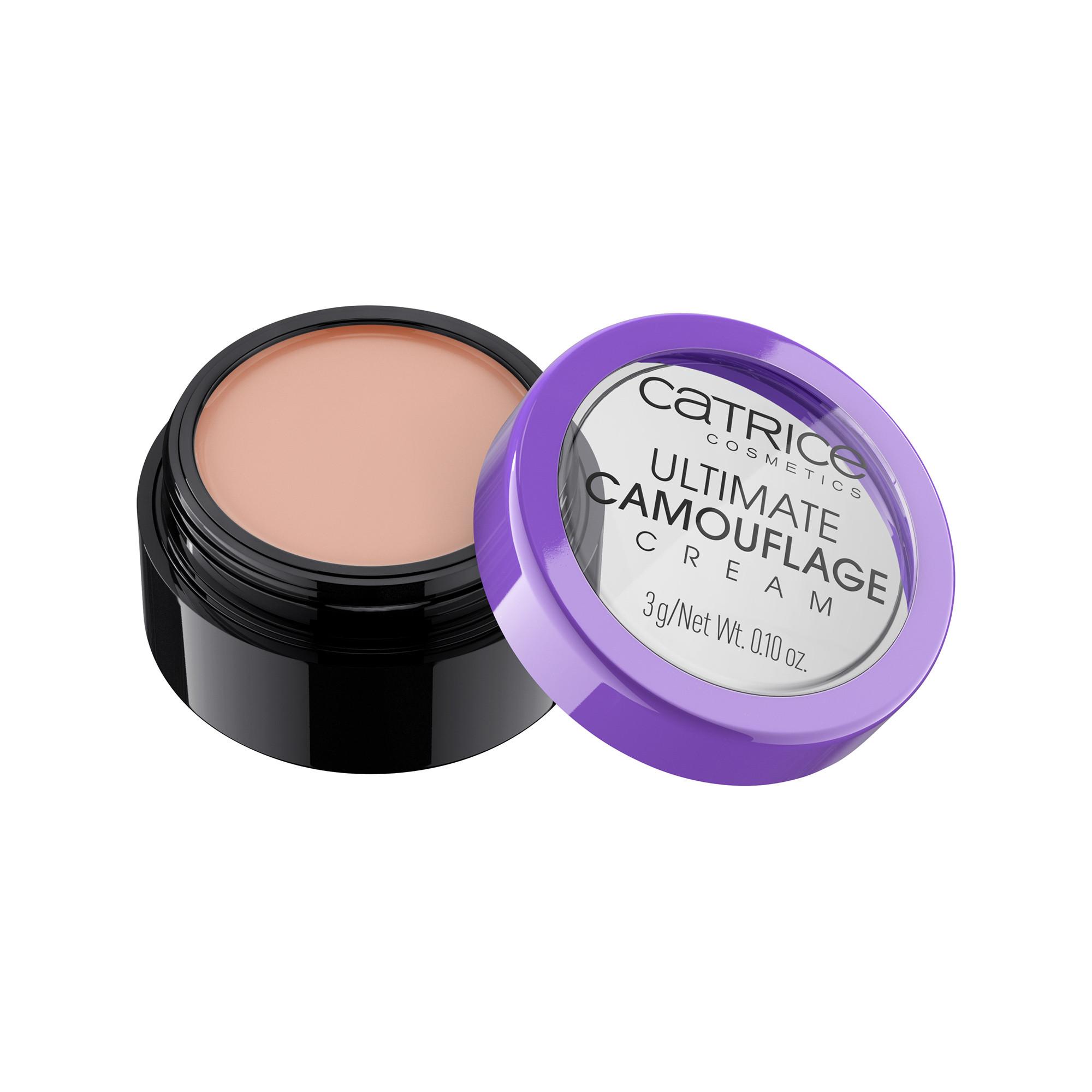 CATRICE Ultimate Camouflage Cream
