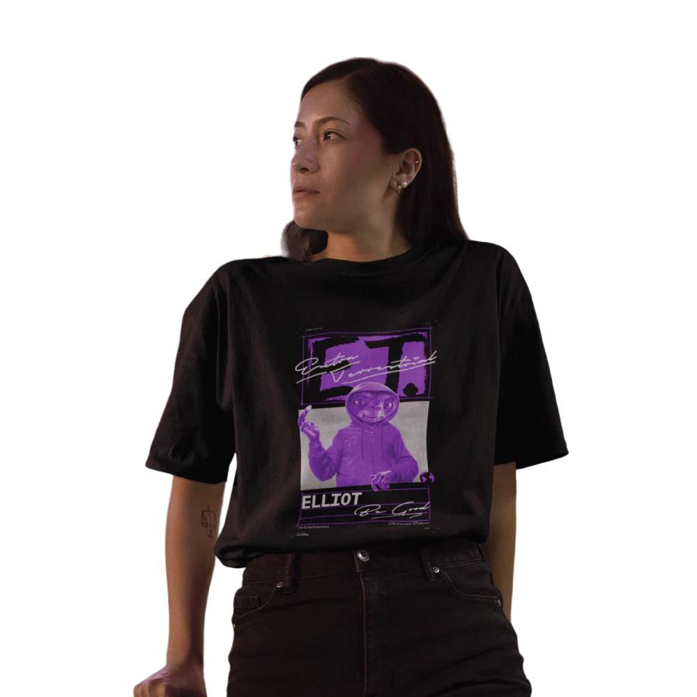 E.T. the Extra-Terrestrial Elliot T-Shirt