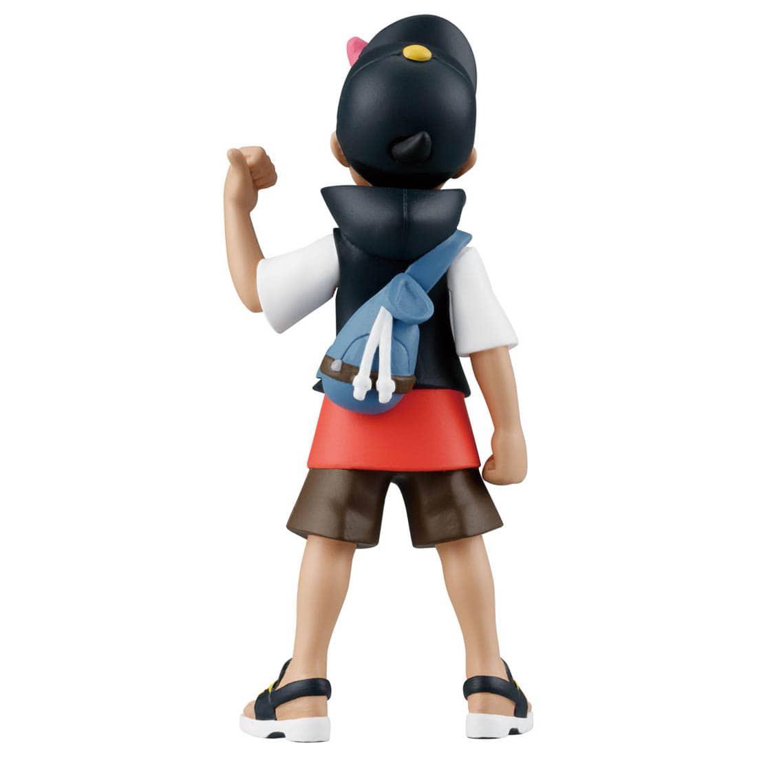 Takara Tomy Statische Figur - Moncollé - Pokemon - Roy
