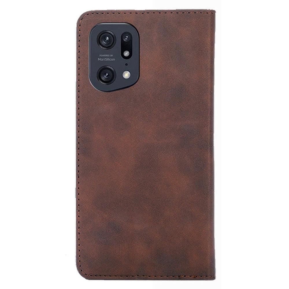 Cover-Discount OPPO Find X5 Pro - Stand Flip Case Hülle