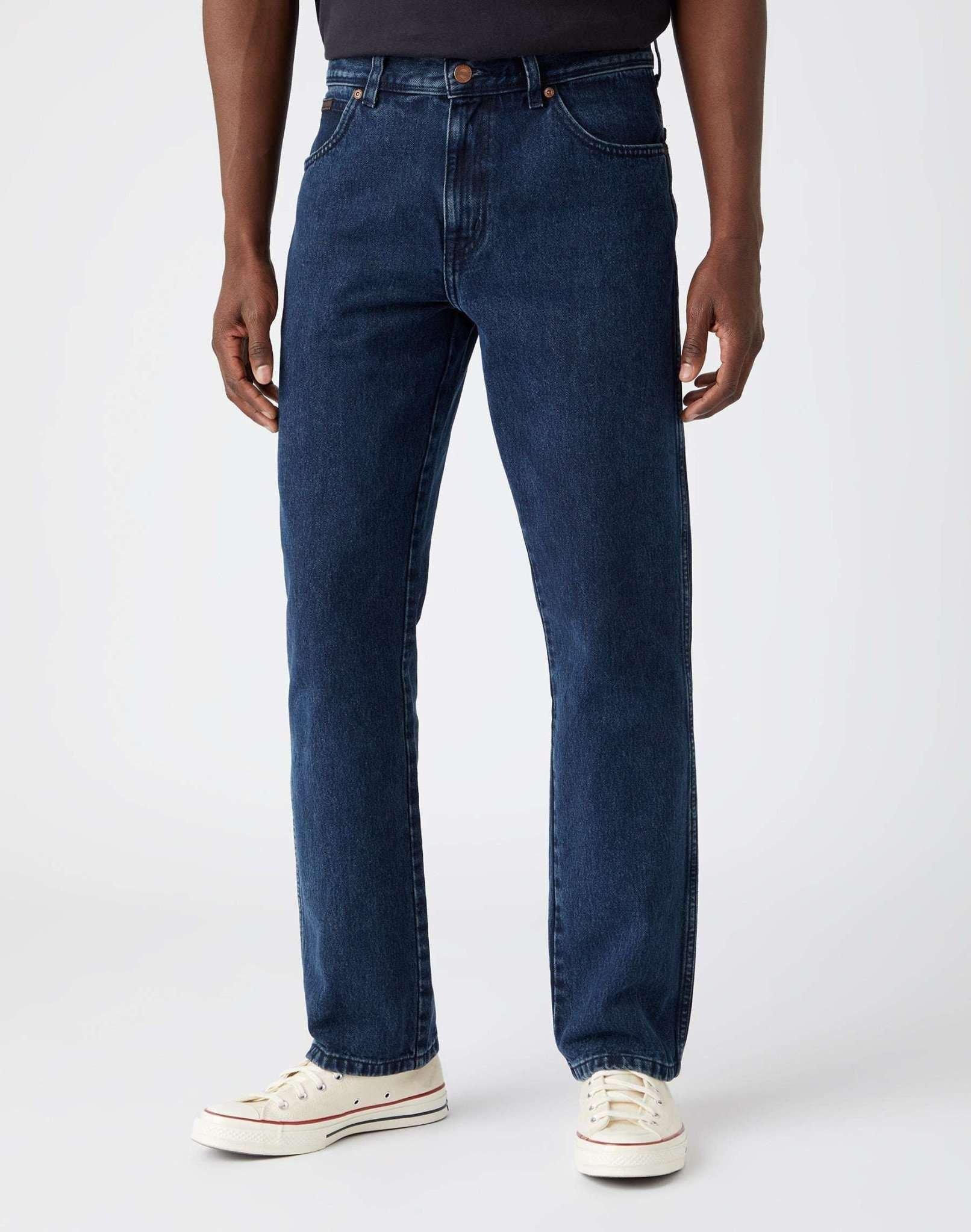 Wrangler Texas Straight Leg Jeans