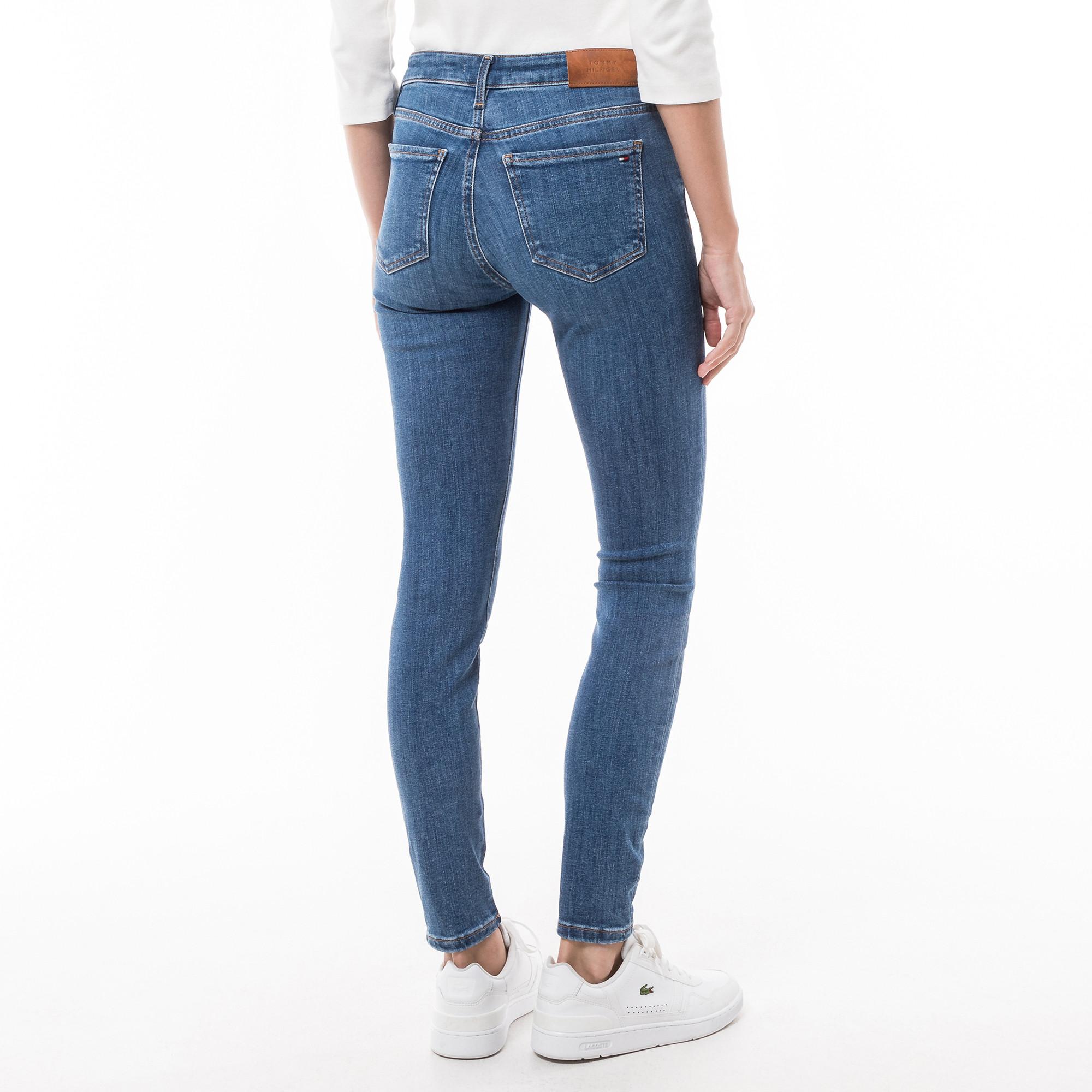 TOMMY HILFIGER Nora Skinny Fit Jeans