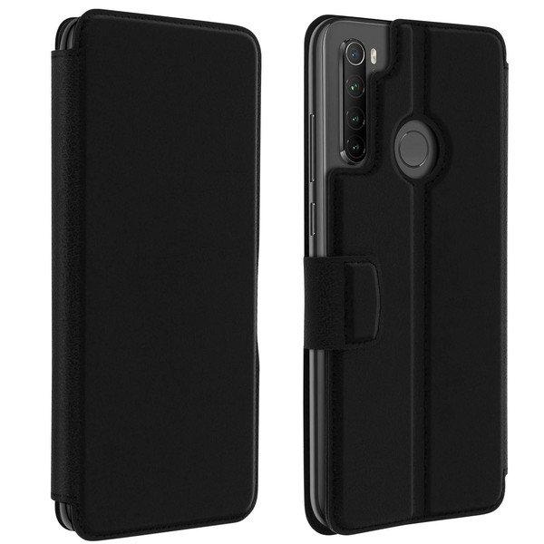 X-Doria Xdoria Klapphülle Redmi Note 8T Schwarz