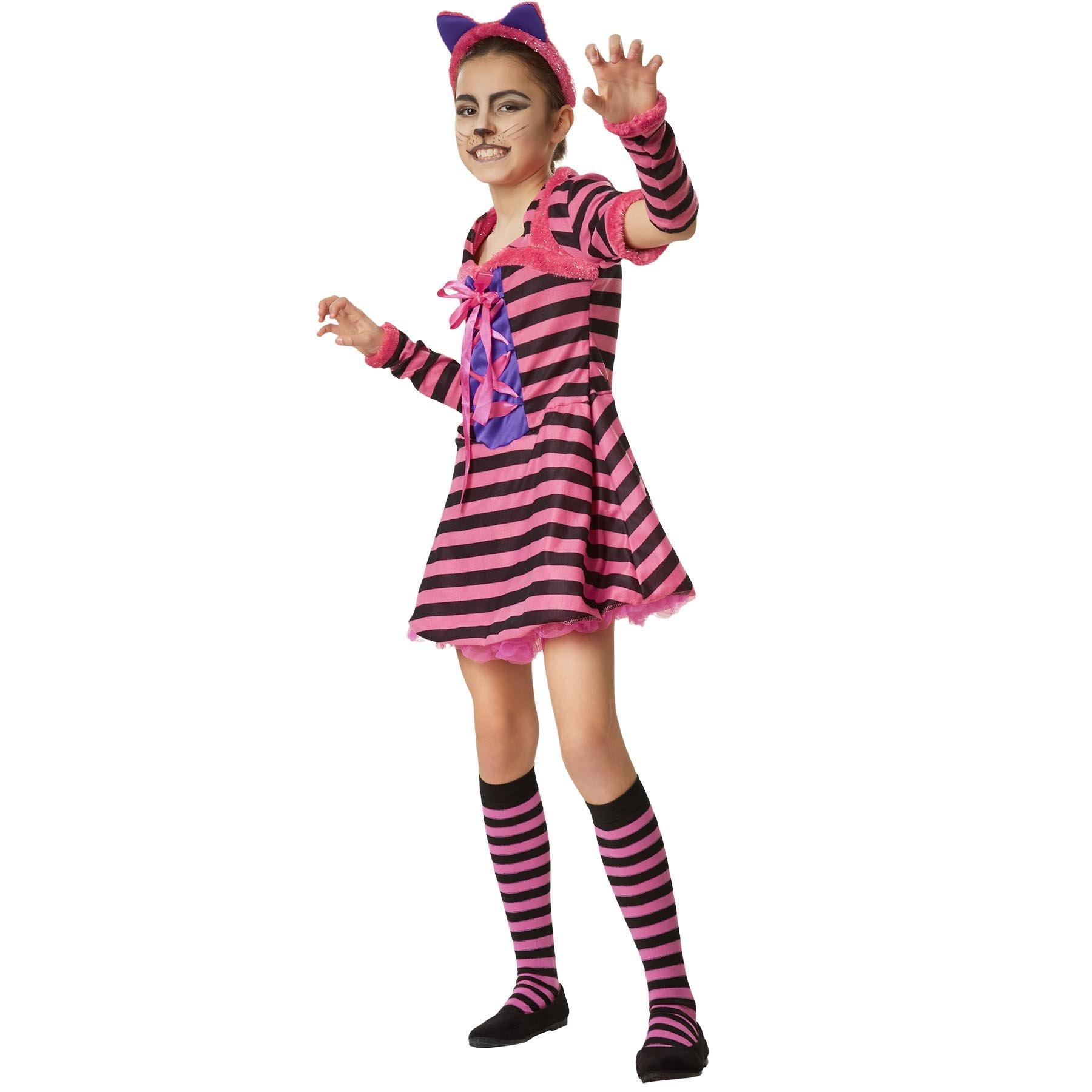 Tectake Kinderkostüm Galantes Grinsekätzchen