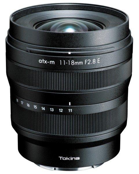 Tokina Tokina ATX-M 11-18mm F2.8 E (Sony E)