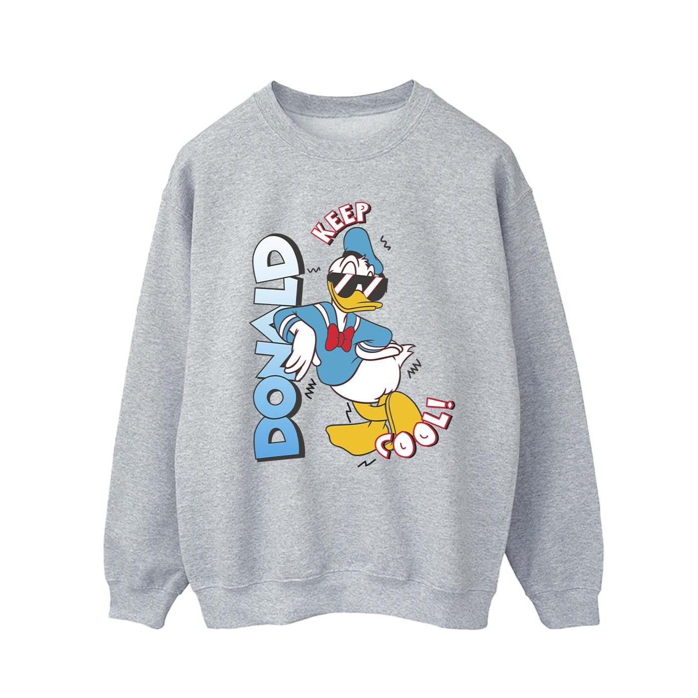 Disney Donald Duck Cool Sweatshirt