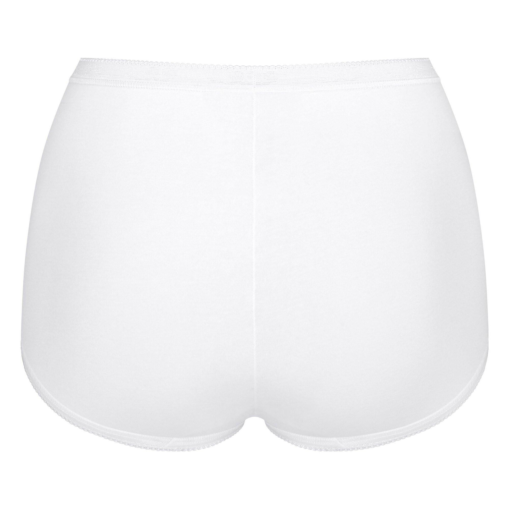 sloggi sloggi Basic+ Maxi C4P Slip Bequem sitzend-Basic+ Maxi C4P