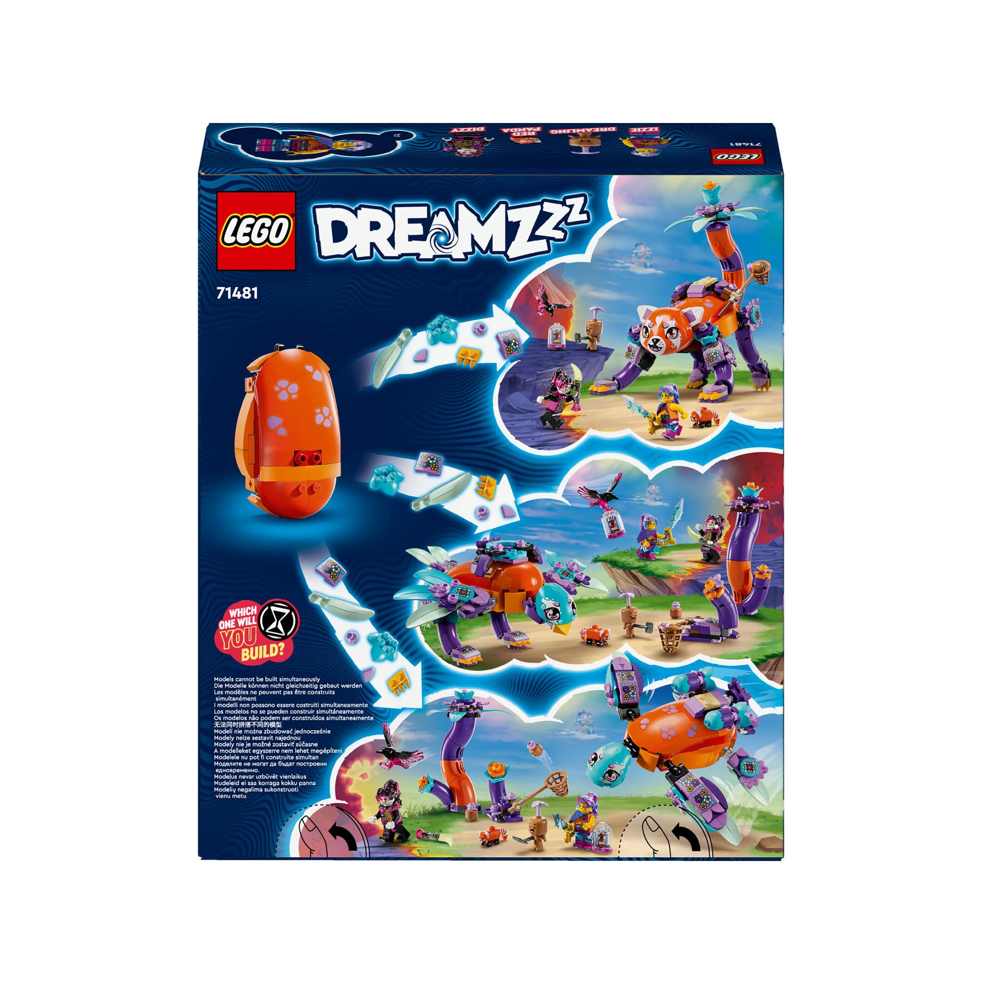 LEGO® 71481 Izzies Traumtiere