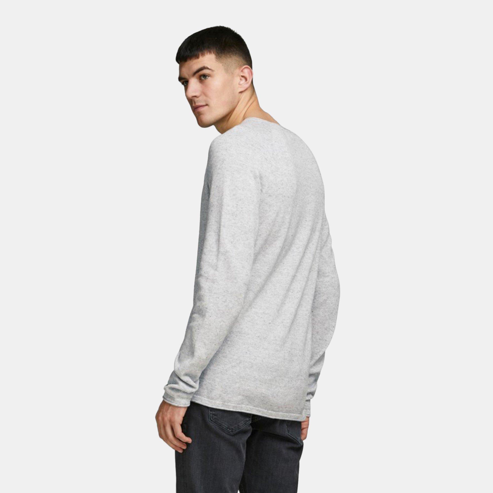 JACK & JONES Pullover, Slim Fit, langarm