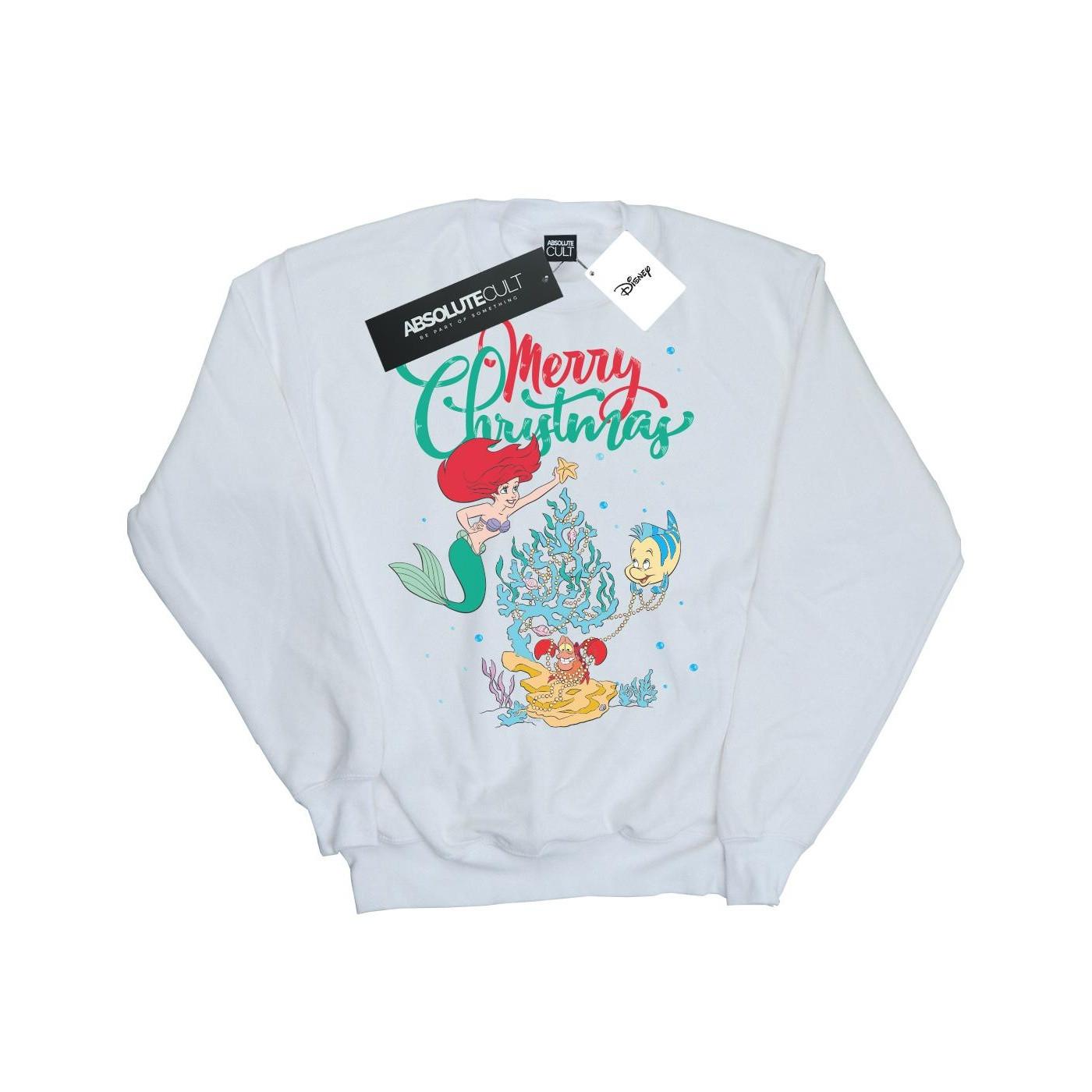 Disney Merry Christmas Sweatshirt