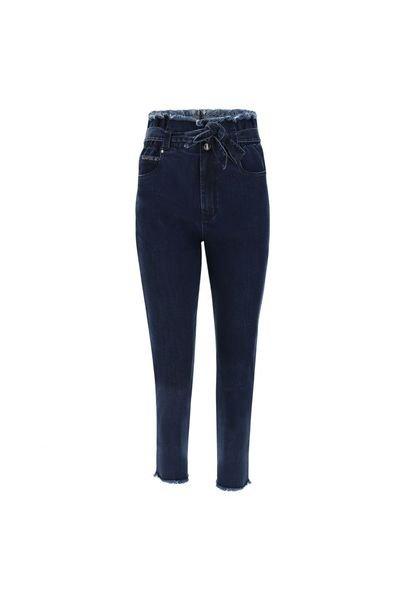 FREDDY Black Classic 7/8 Skinny Fit Jeans