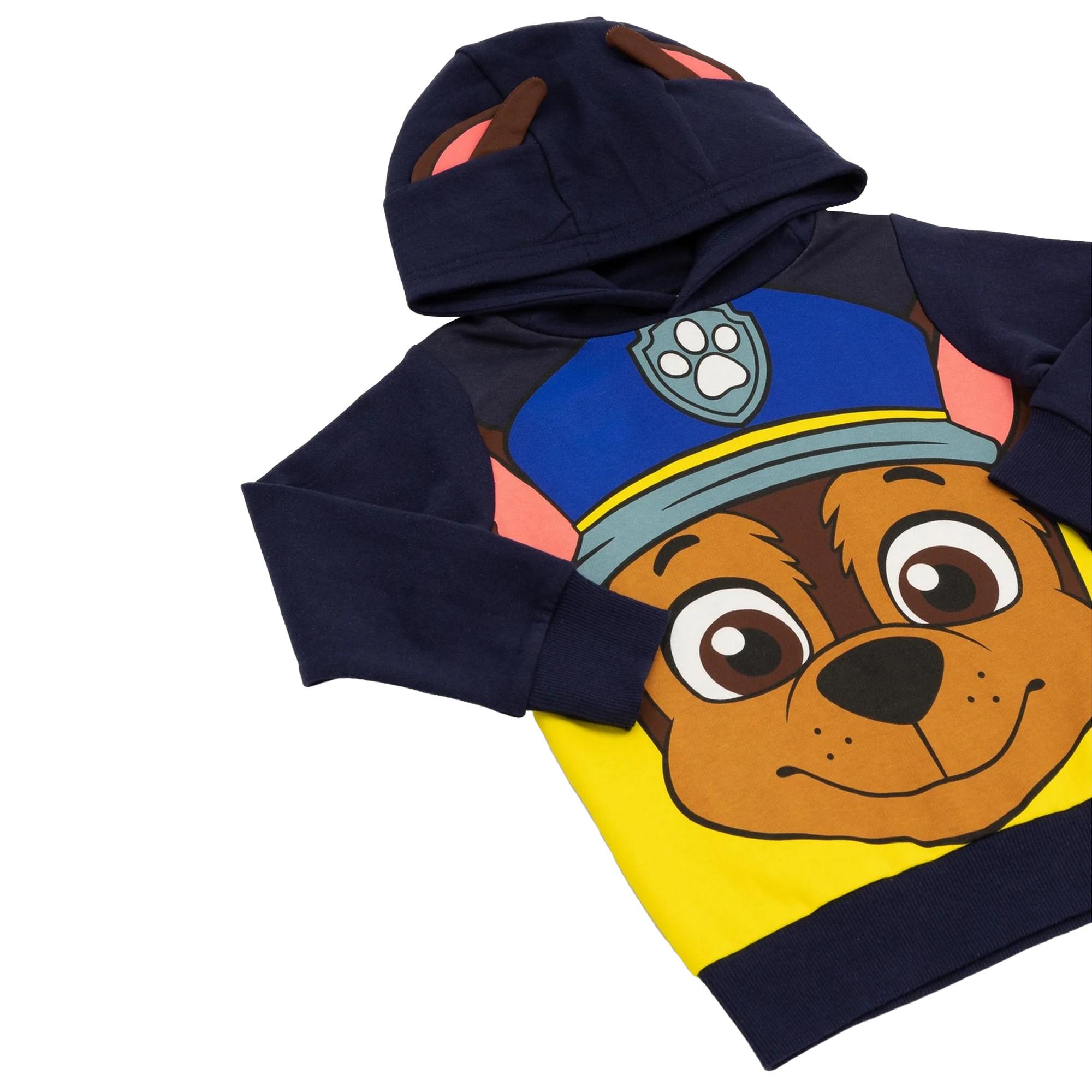 PAW PATROL Kapuzenpullover 3D Ohren
