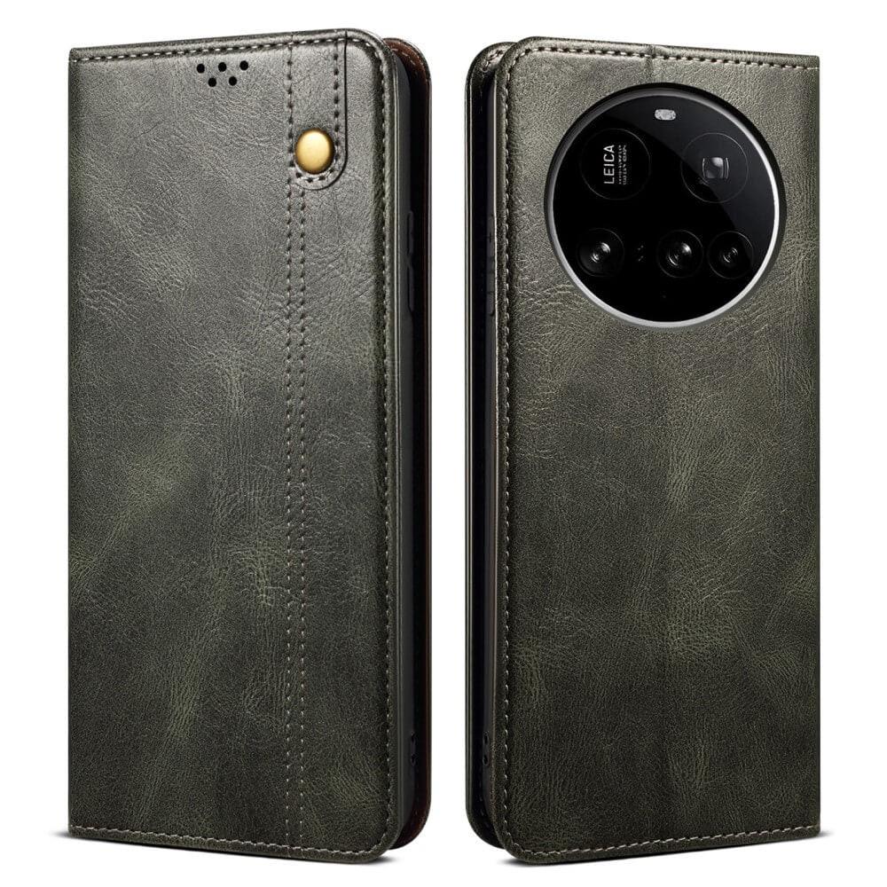 Cover-Discount Xiaomi 15 Ultra - Business Flip Case Vintage