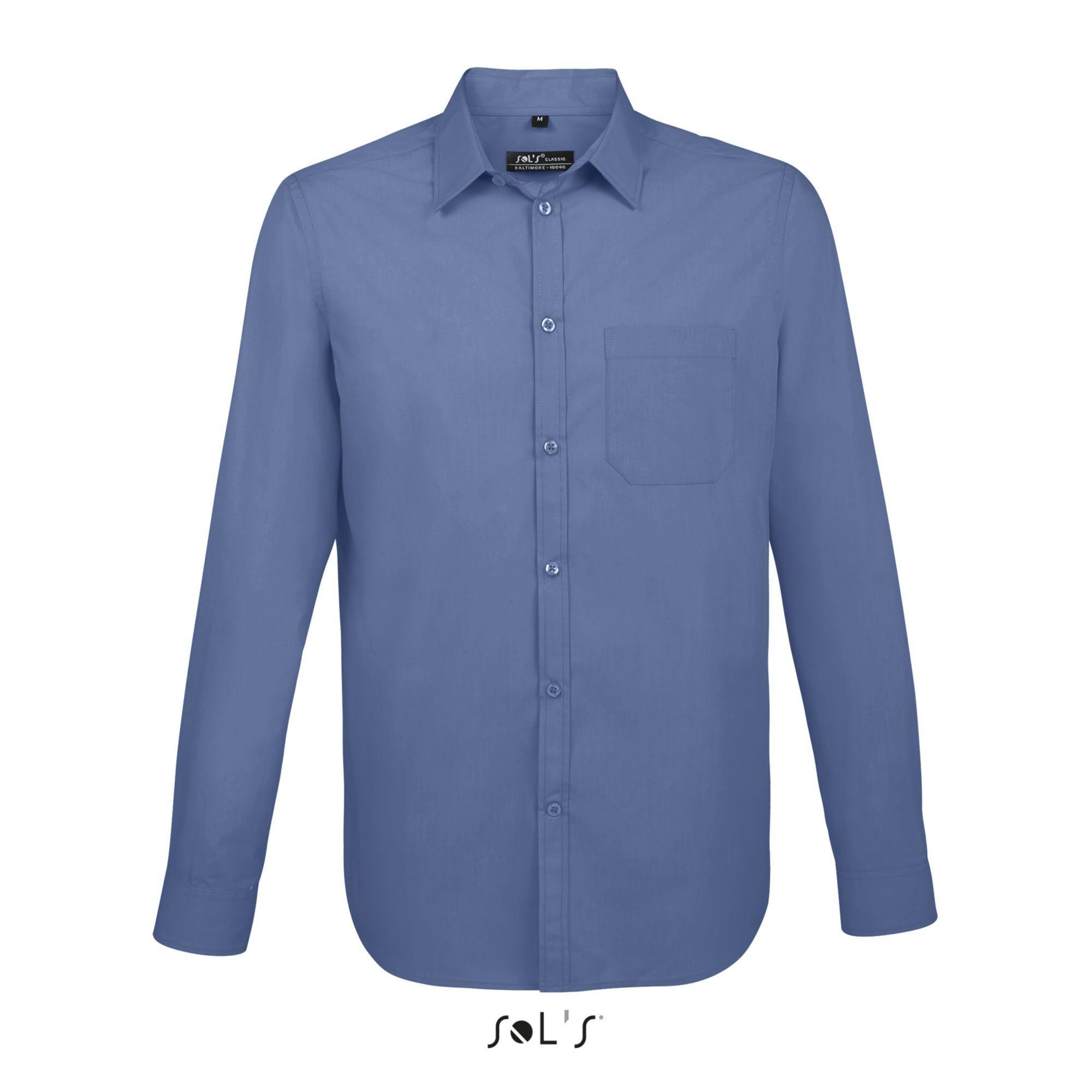 SOLS hemd baltimore fit