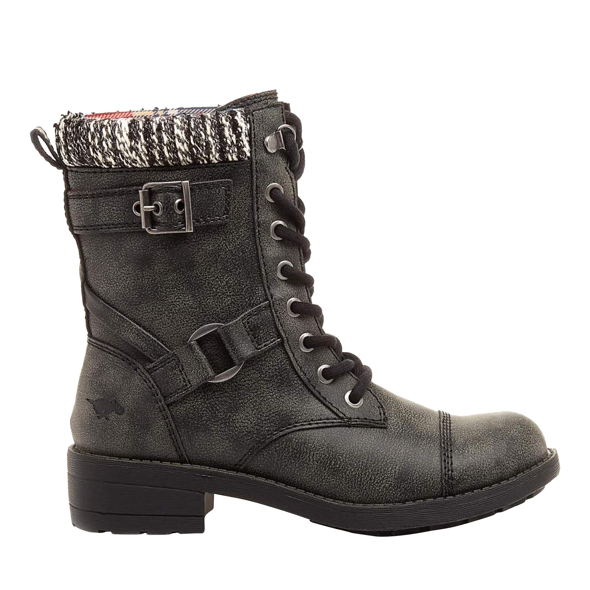 Rocket Dog Bikerstiefel Thunder