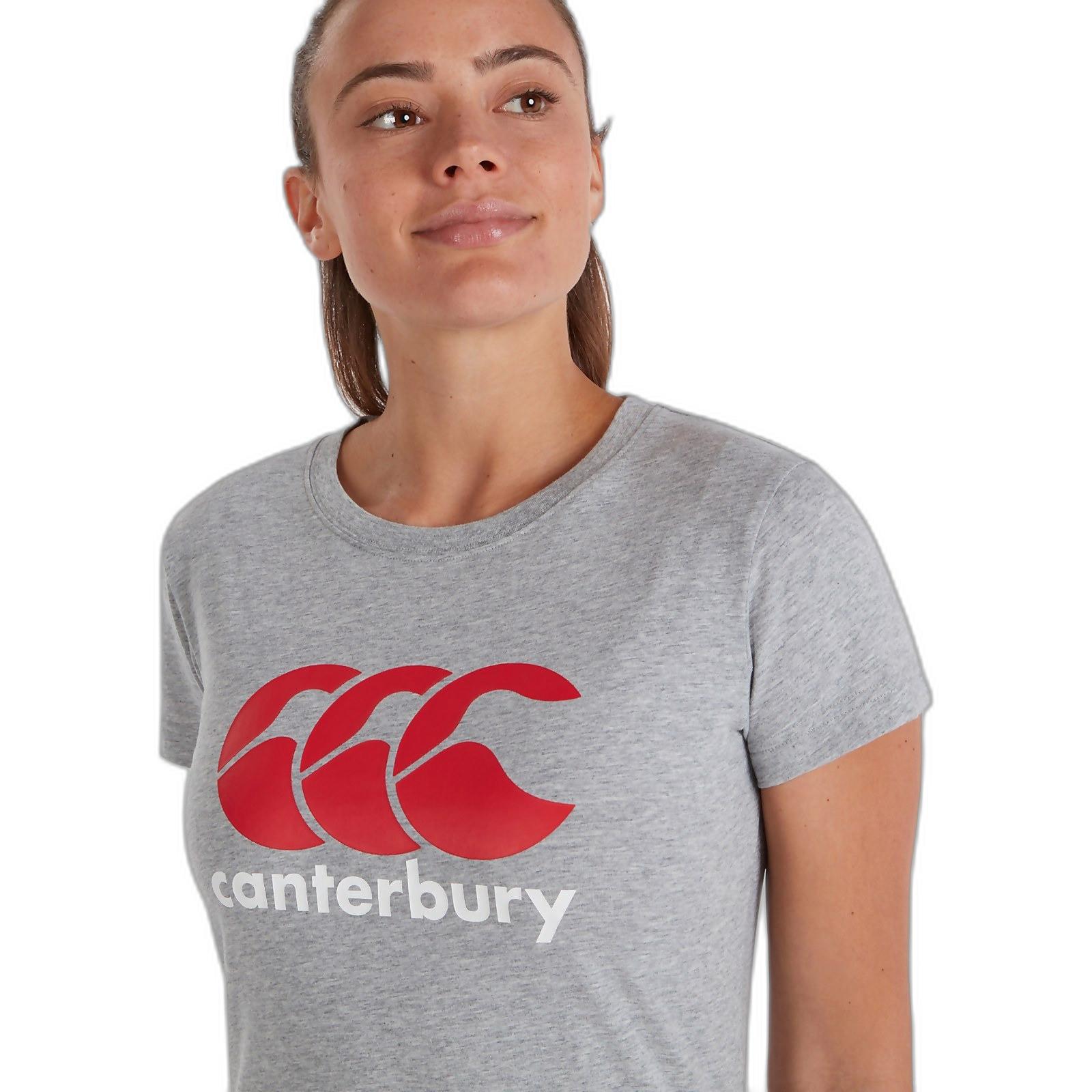 Canterbury Logo T-Shirt