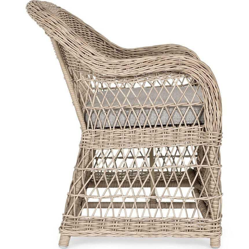 mutoni Gartensofa 2-Sitzer Jupiter New